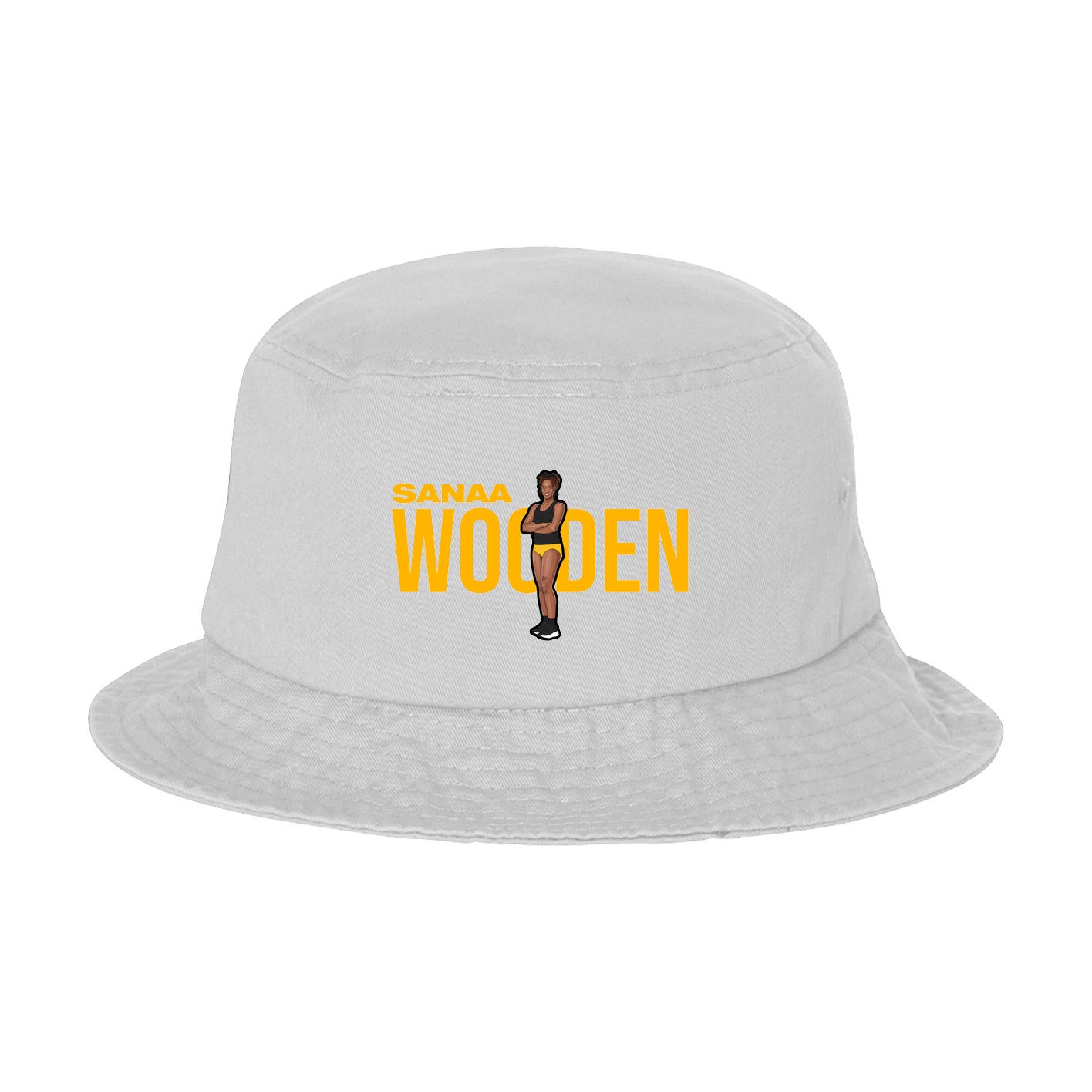 Bucket Cap