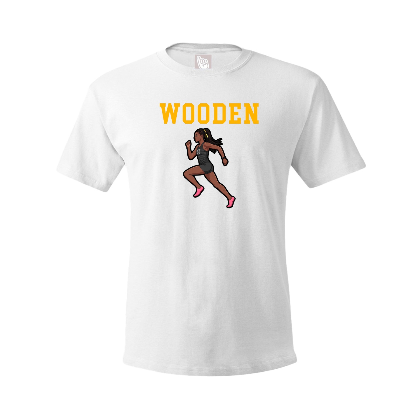 Youth Tee — Shirsey in White