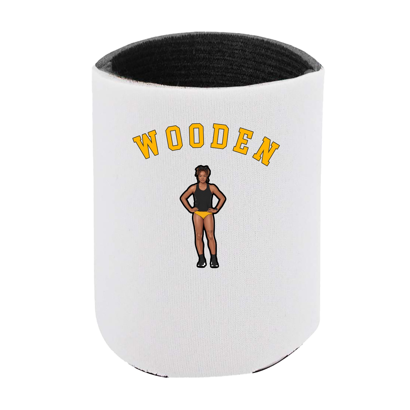 Can Holder — Shirsey Arch in White
