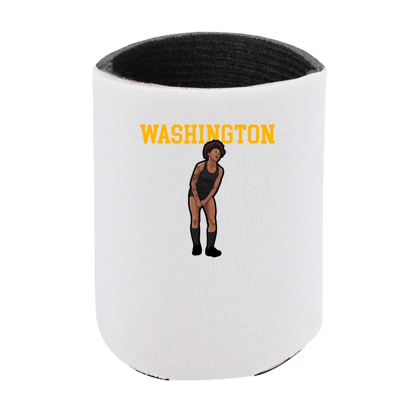 Can Holder — Shirsey in White