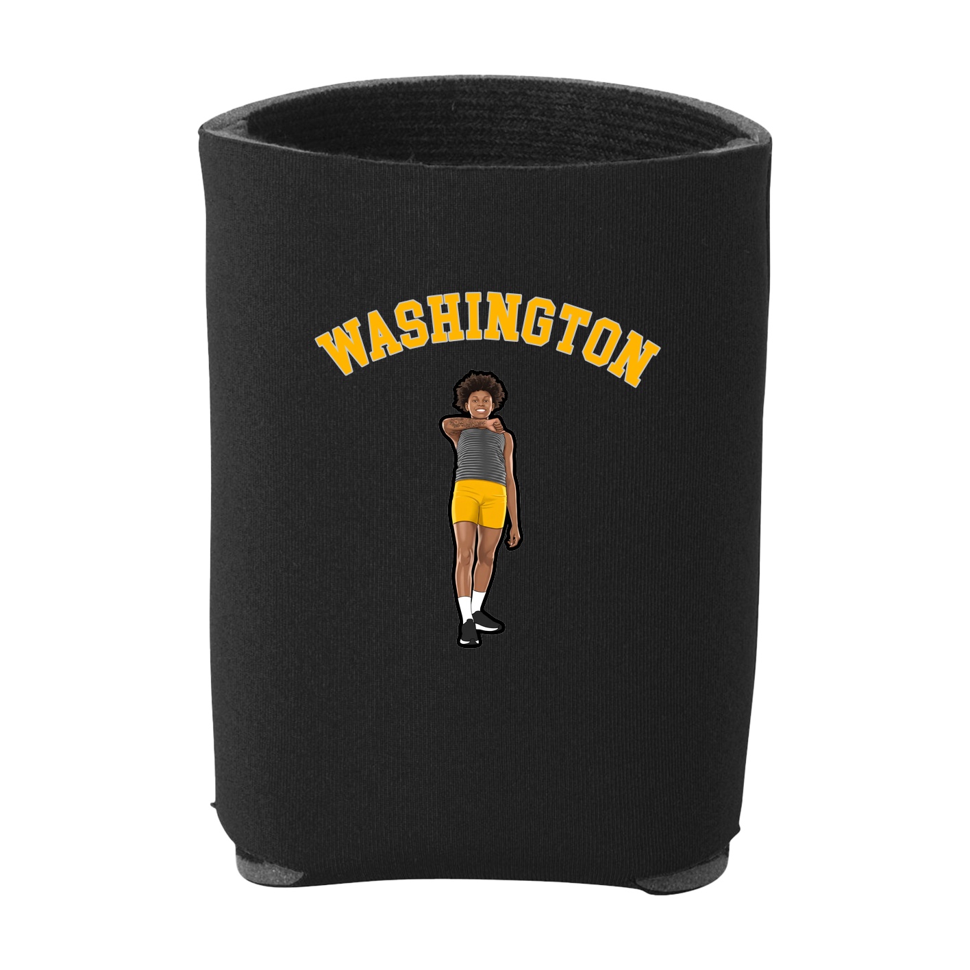 Can Holder — Shirsey Arch in Black