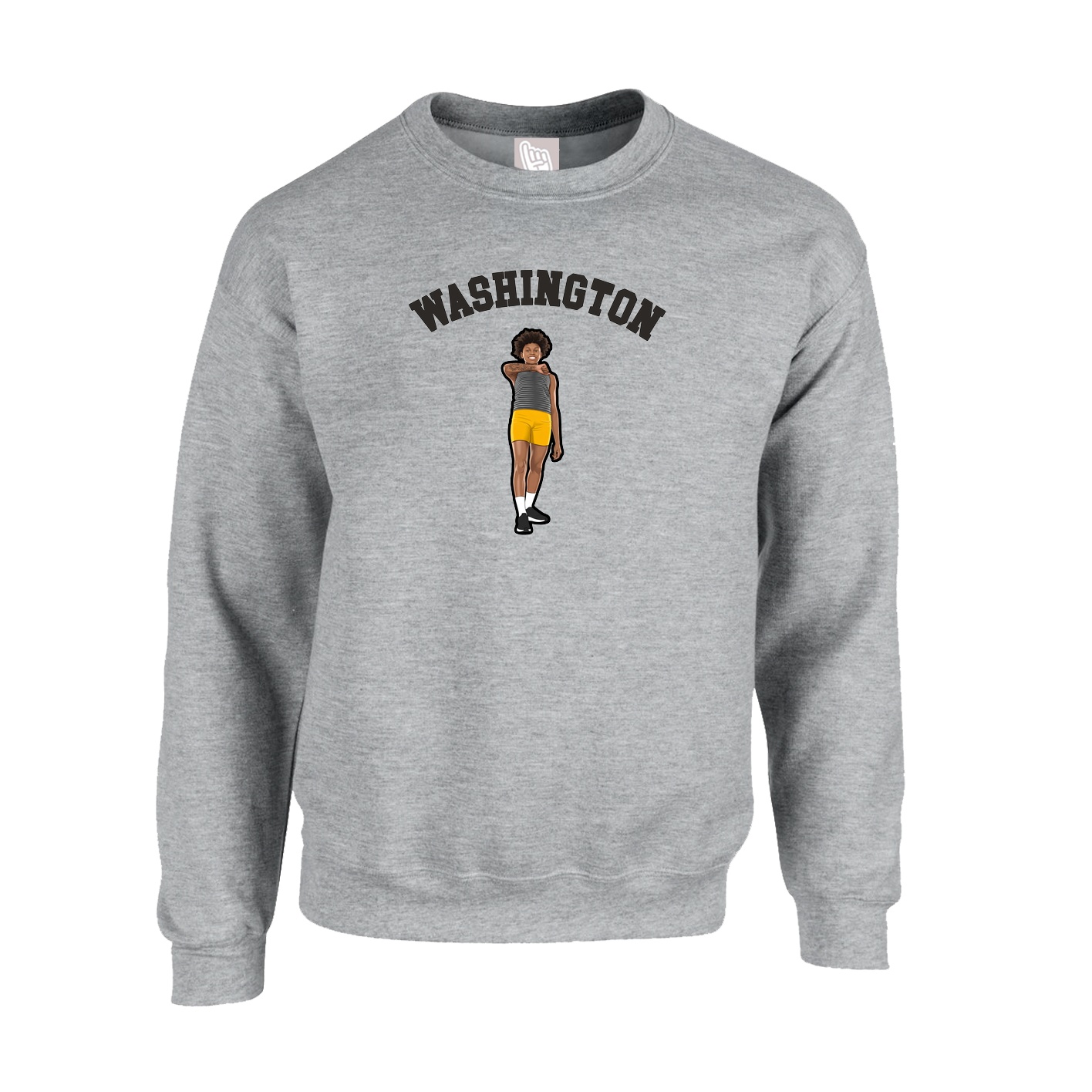 Fleece Crew