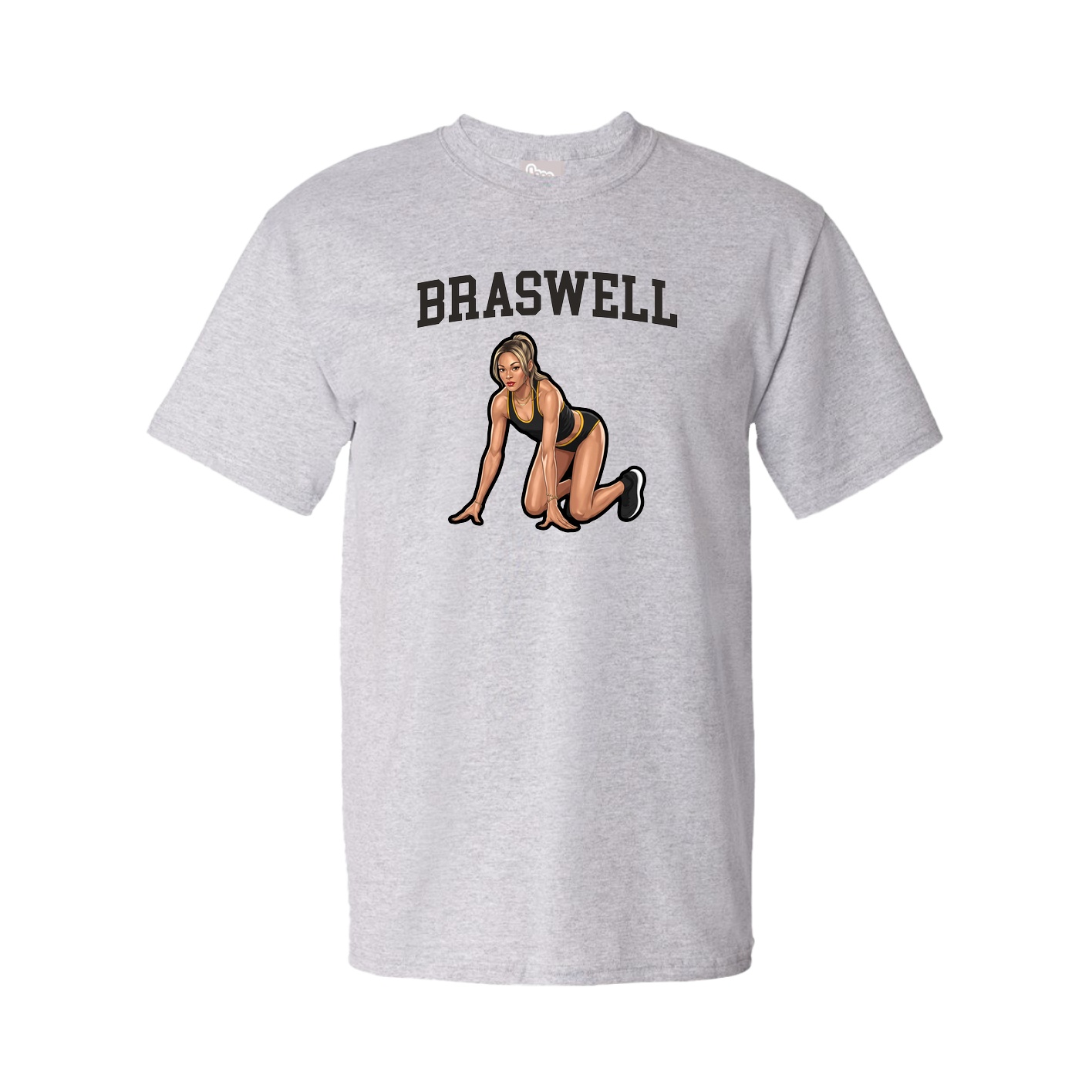 Tee — Shirsey in Grey