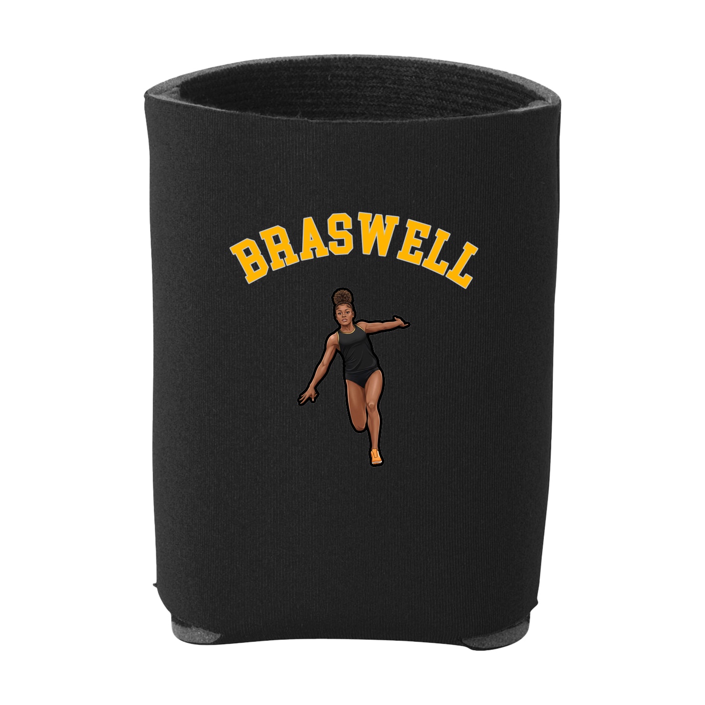 Can Holder — Shirsey Arch in Black