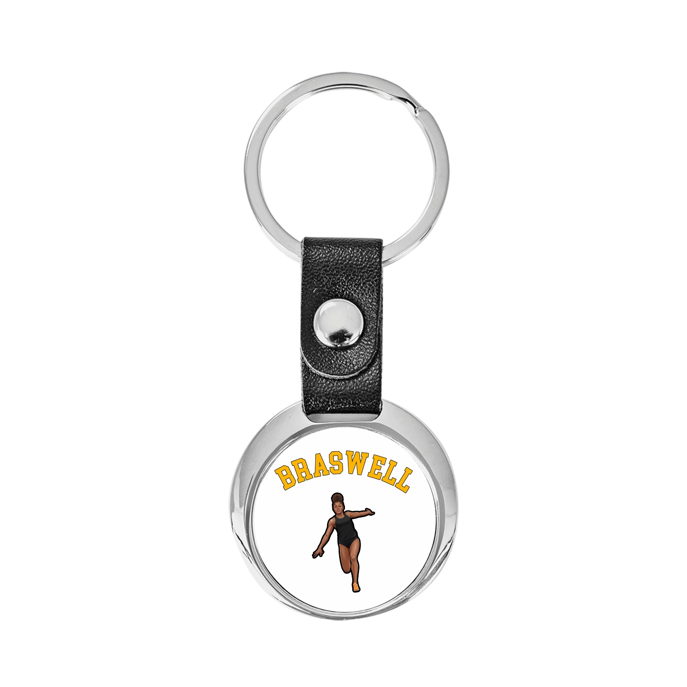 Key Chain — Shirsey Arch in Classic