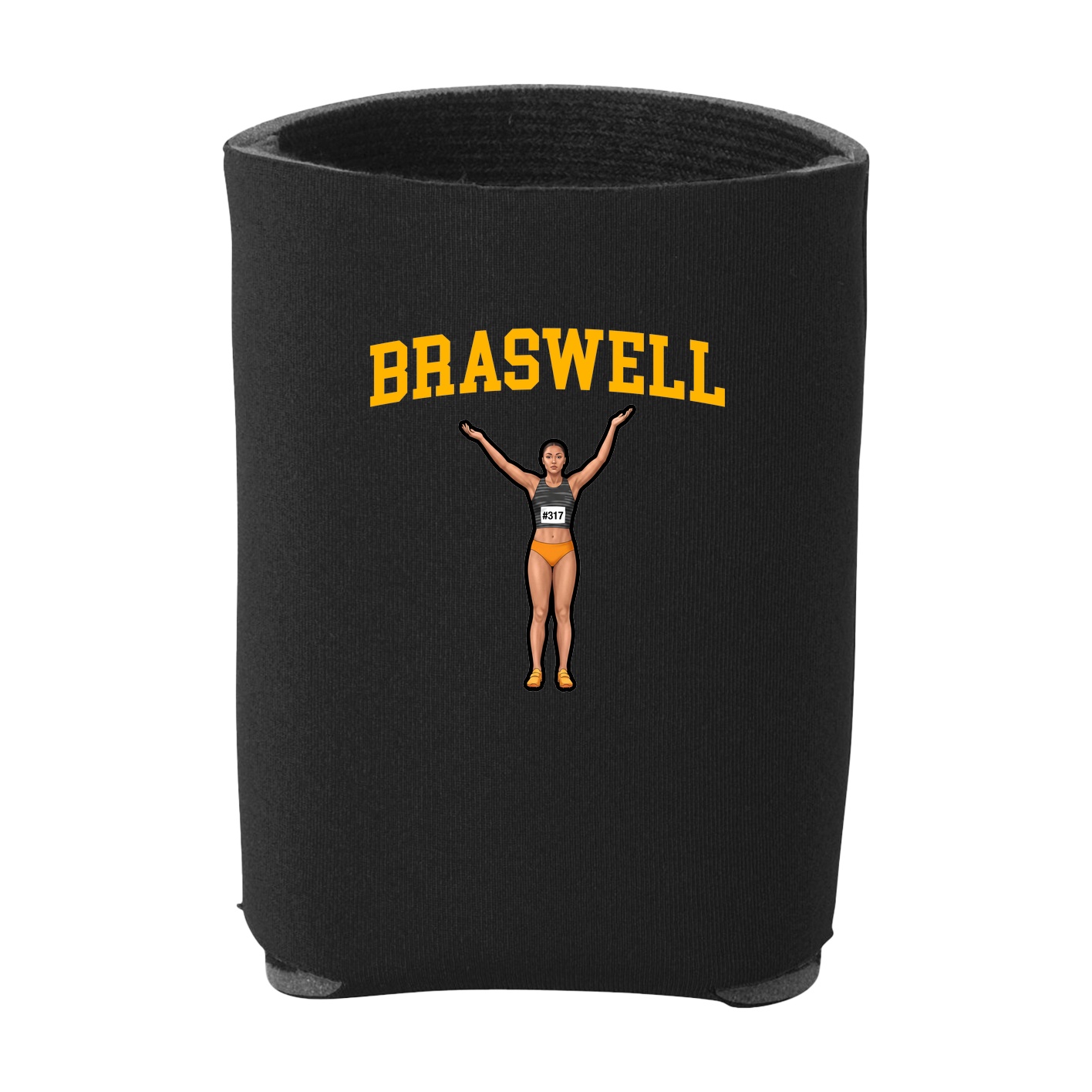 Can Holder — Shirsey in Black