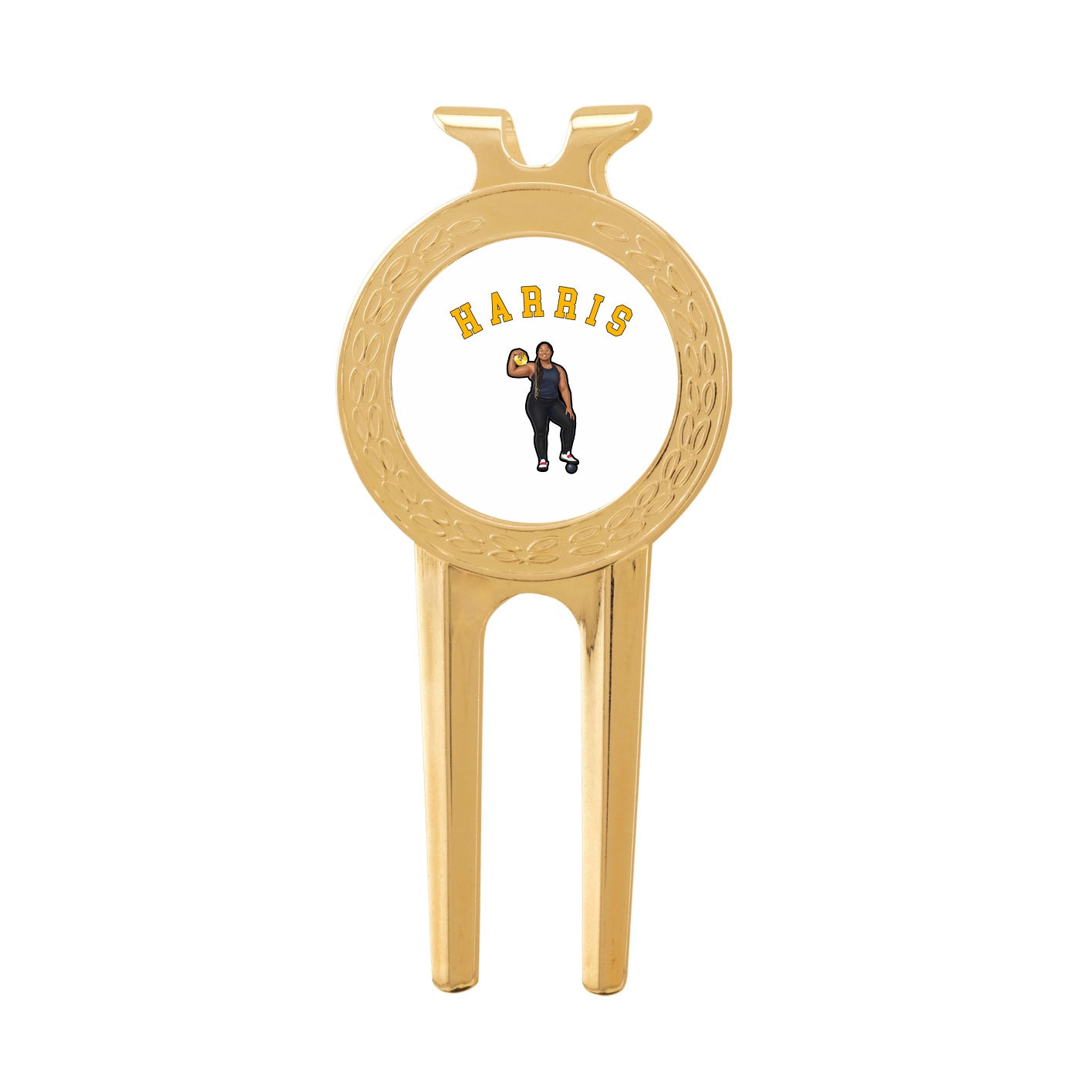 Divot Tool with Ball Marker — Shirsey Arch in Classic
