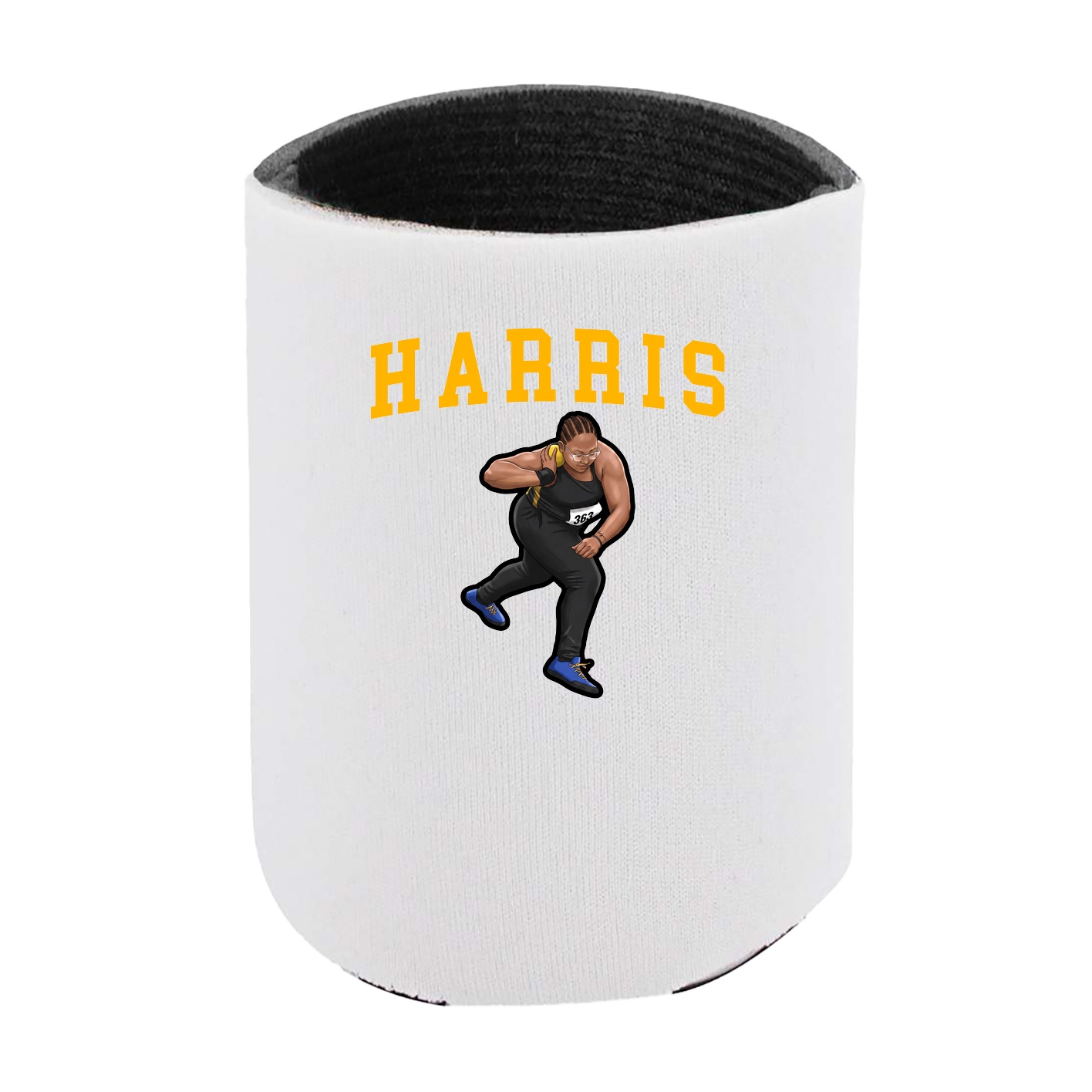 Can Holder — Shirsey in White