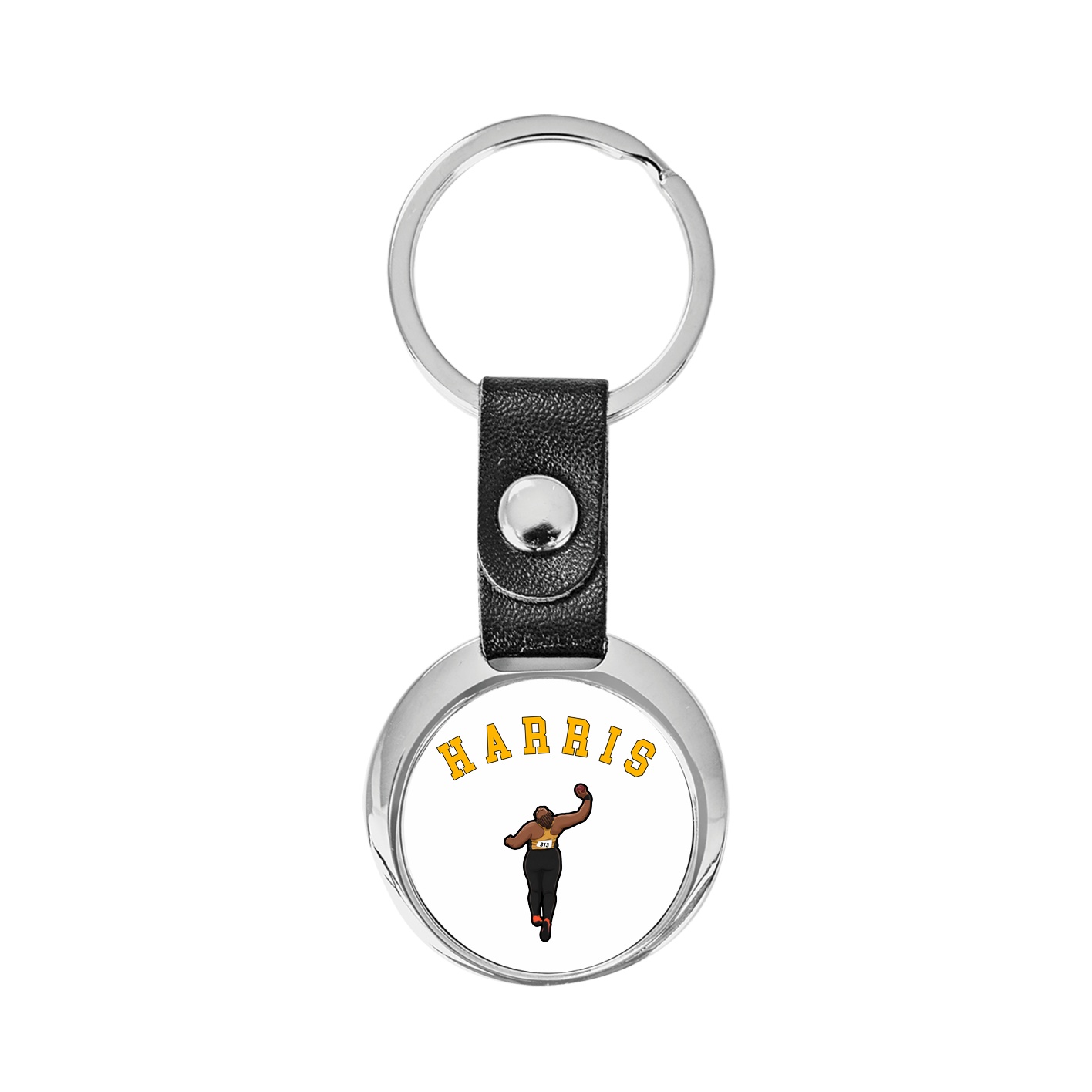 Key Chain — Shirsey Arch in Classic