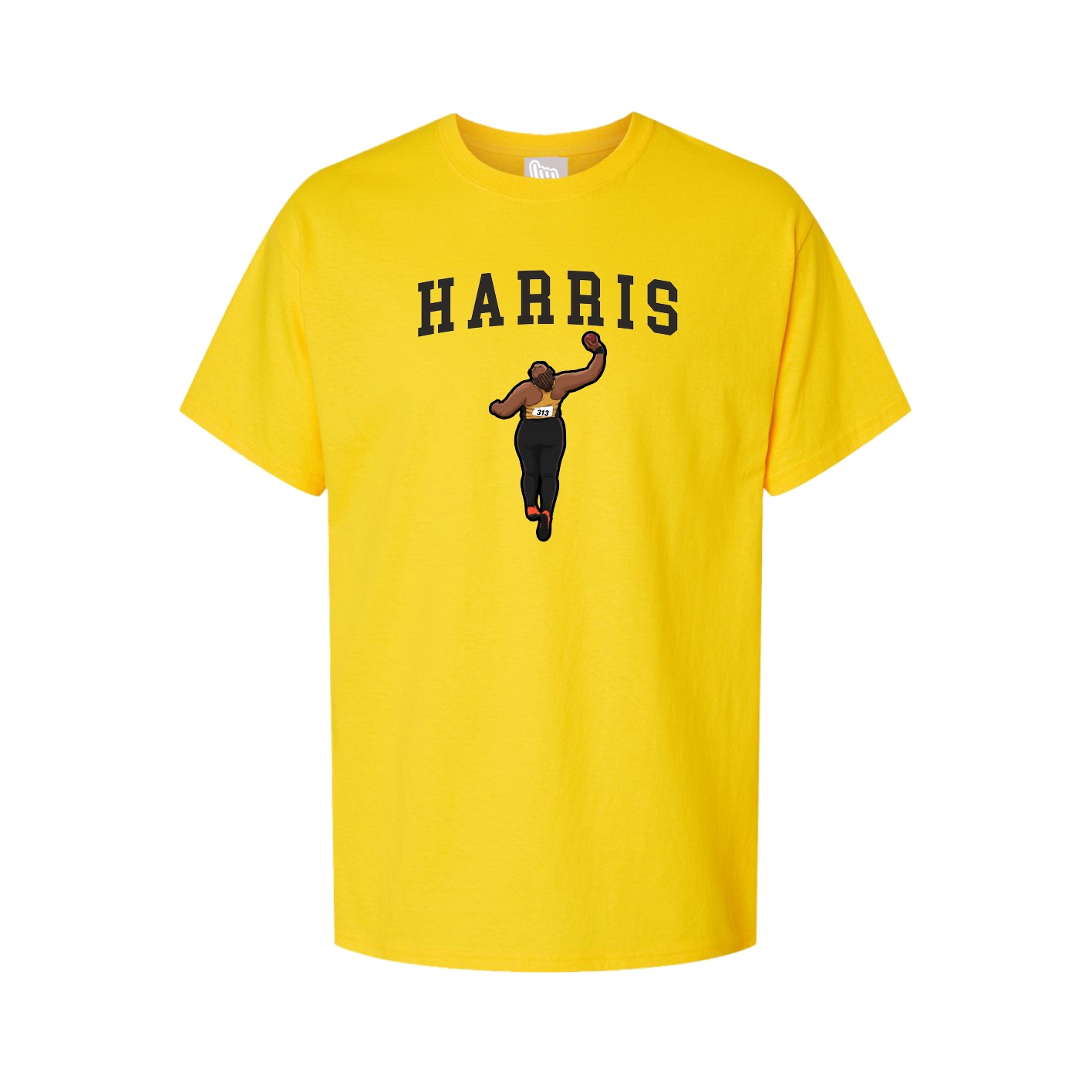 Youth Tee — Shirsey in Gold