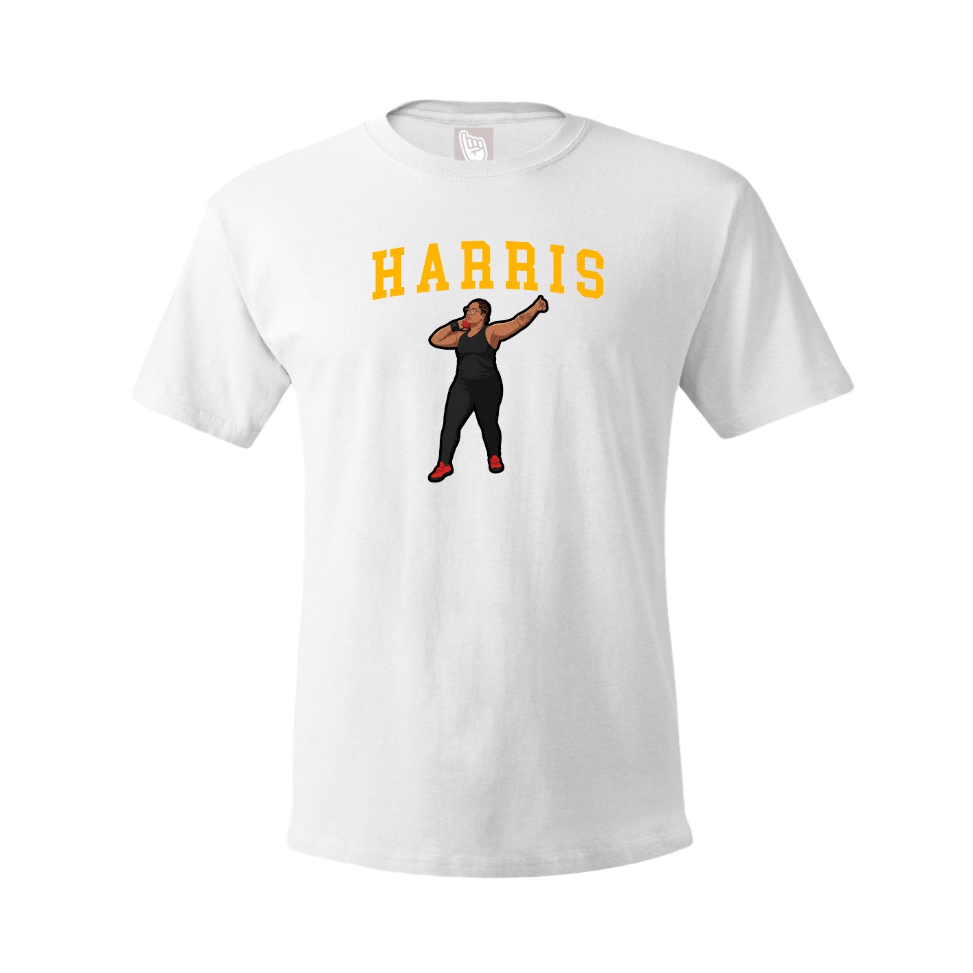 Tee — Shirsey in White