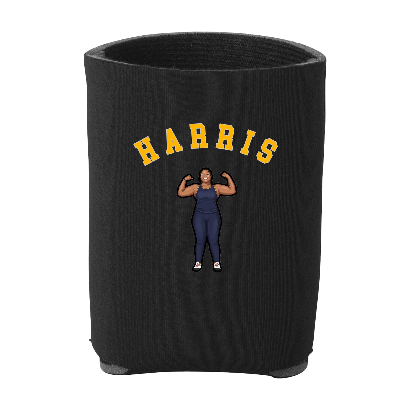 Can Holder — Shirsey Arch in Black