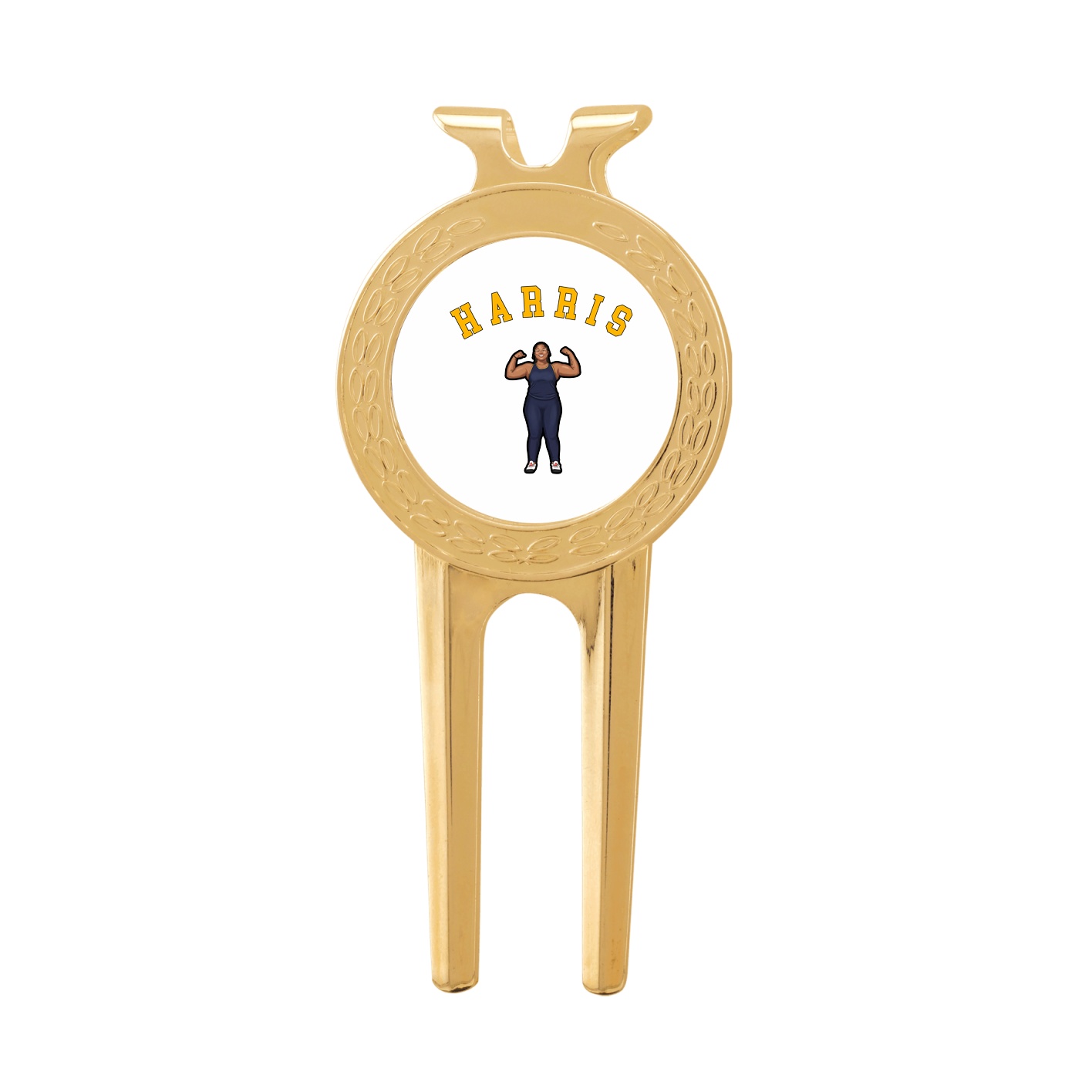 Divot Tool with Ball Marker — Shirsey Arch in Classic