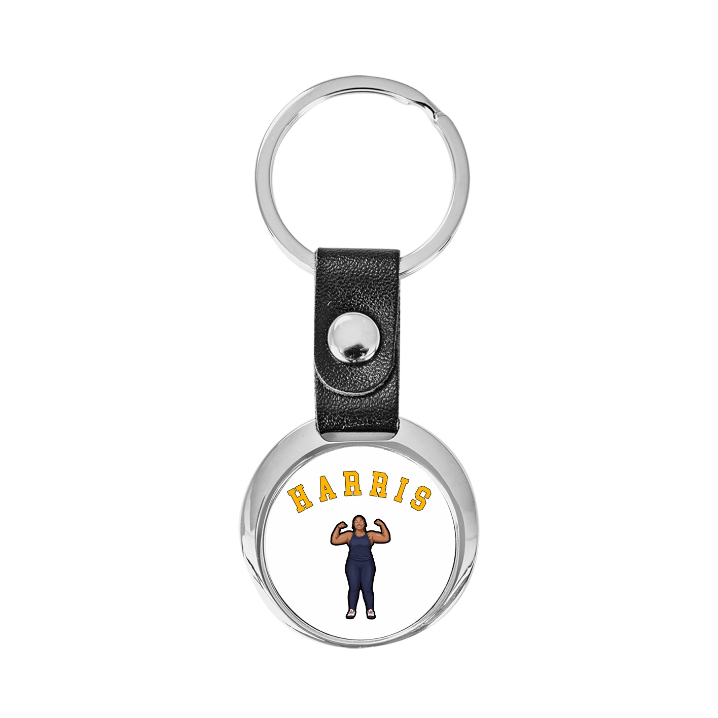 Key Chain — Shirsey Arch in Classic