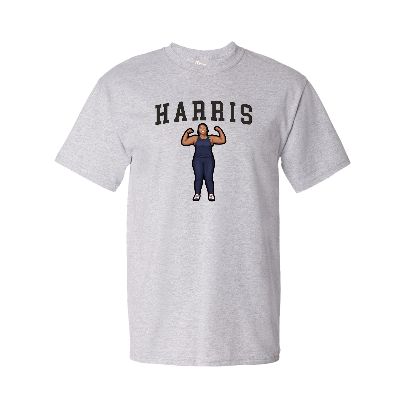 Youth Tee — Shirsey in Grey
