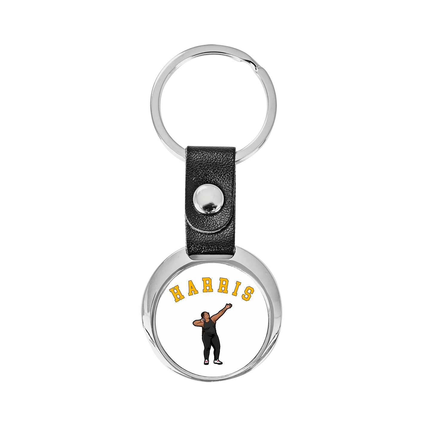 Key Chain — Shirsey Arch in Classic
