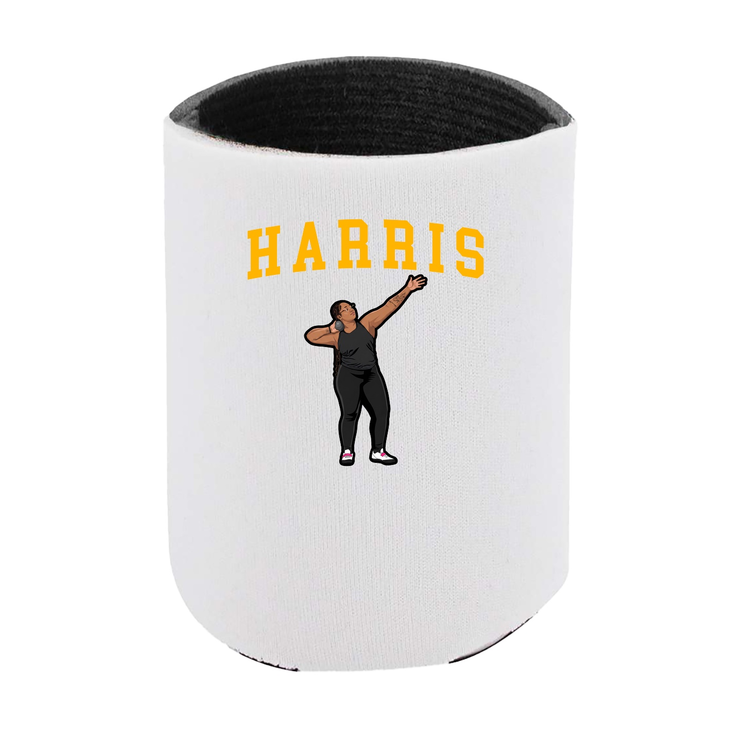 Can Holder — Shirsey in White