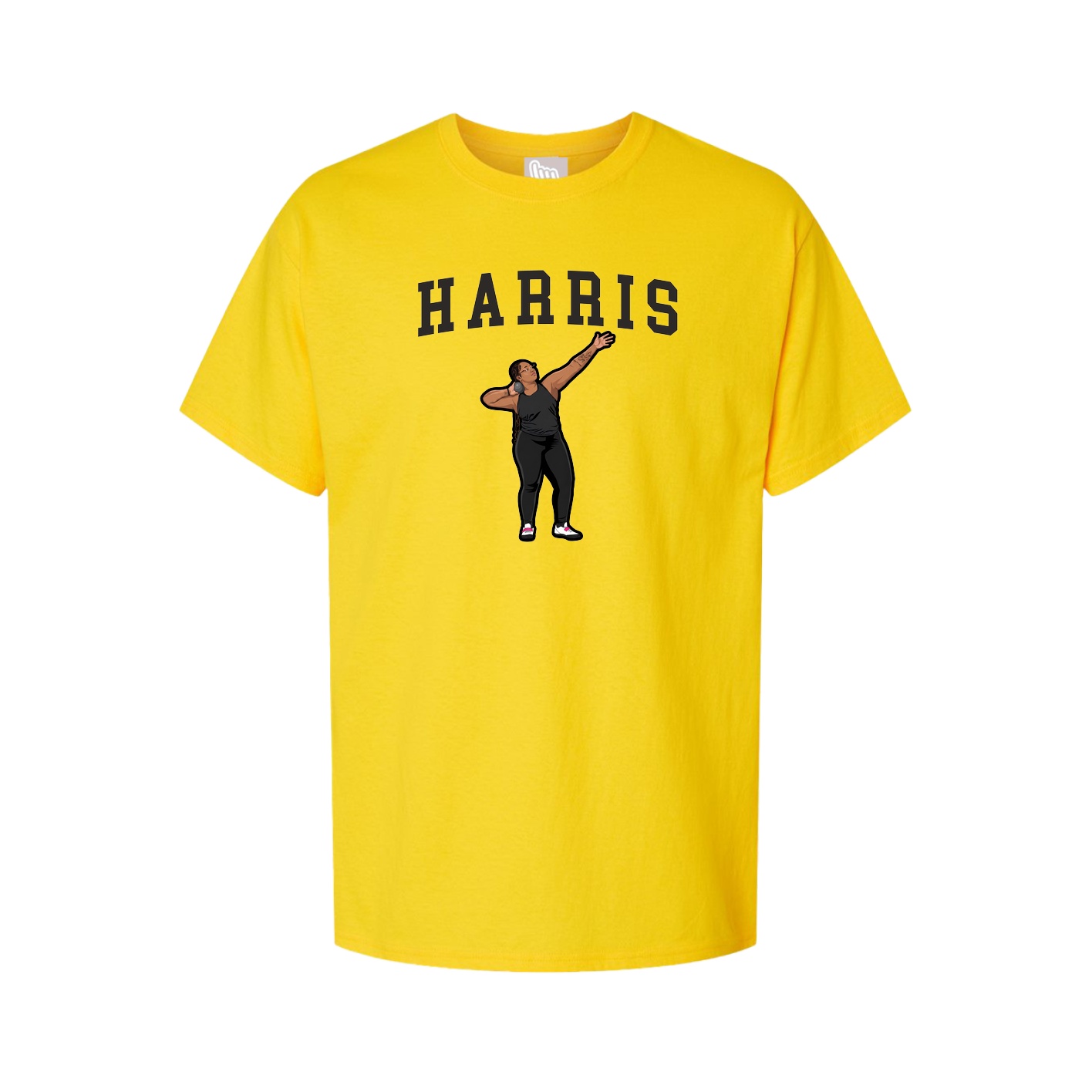 Tee — Shirsey in Gold