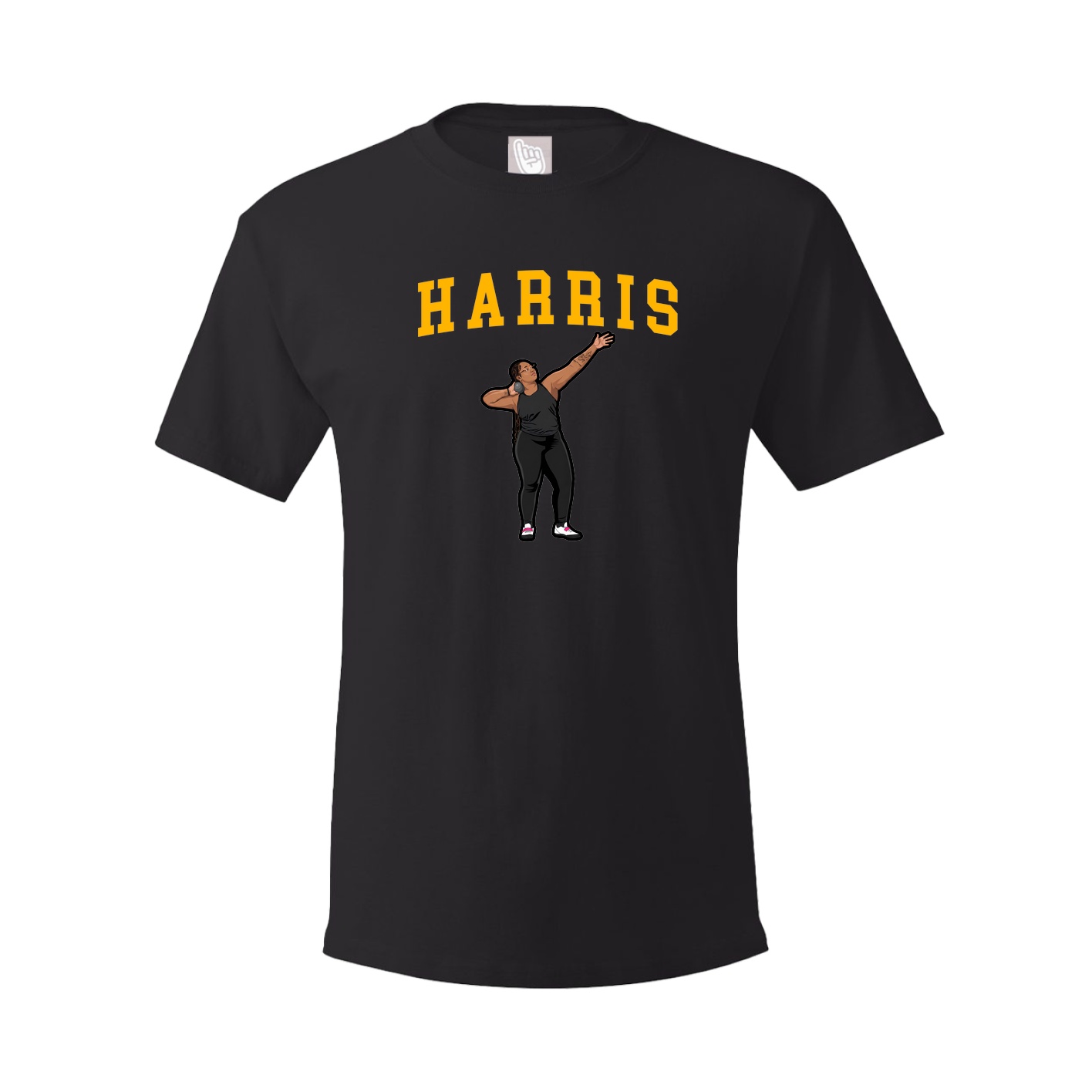 Youth Tee — Shirsey in Black