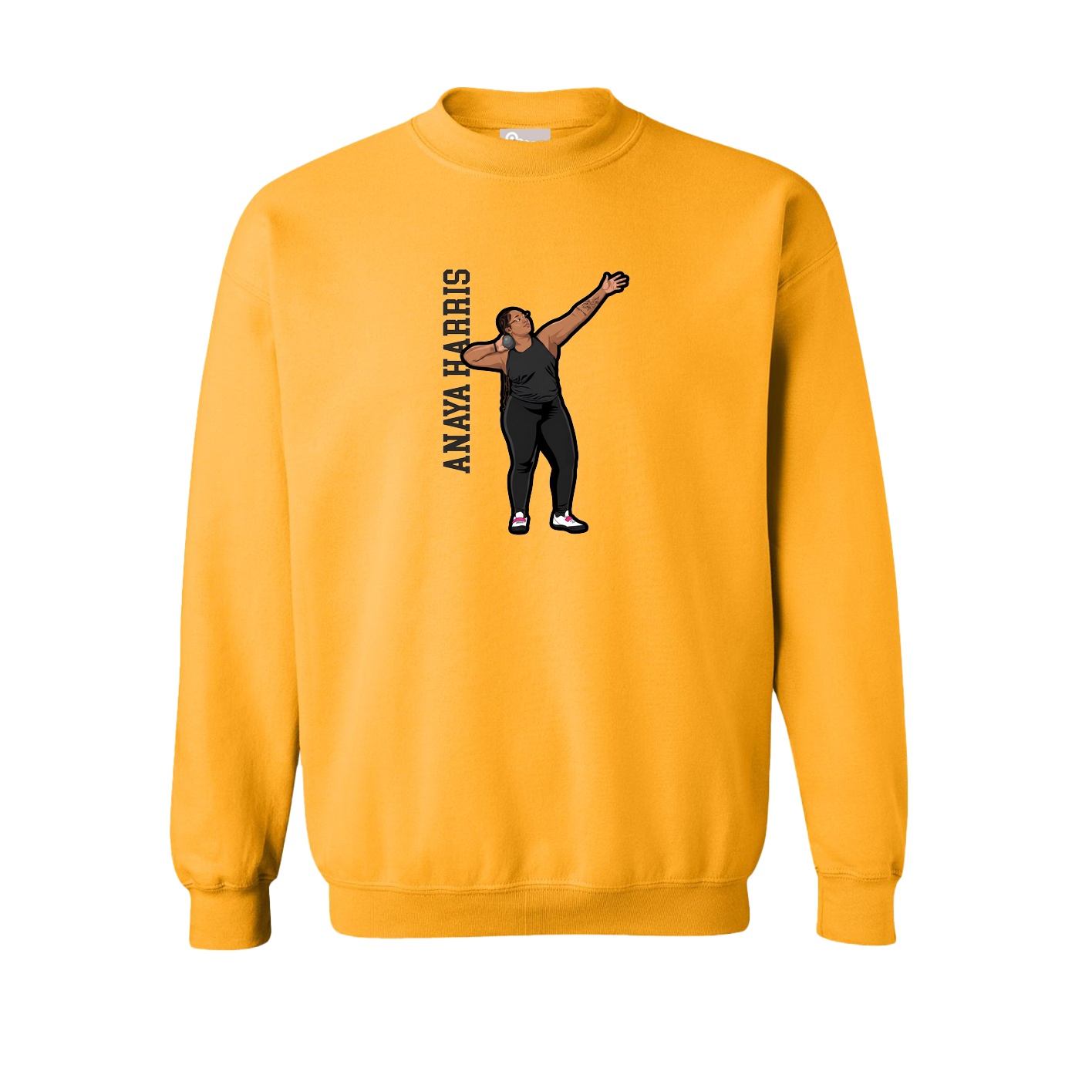Fleece Crew
