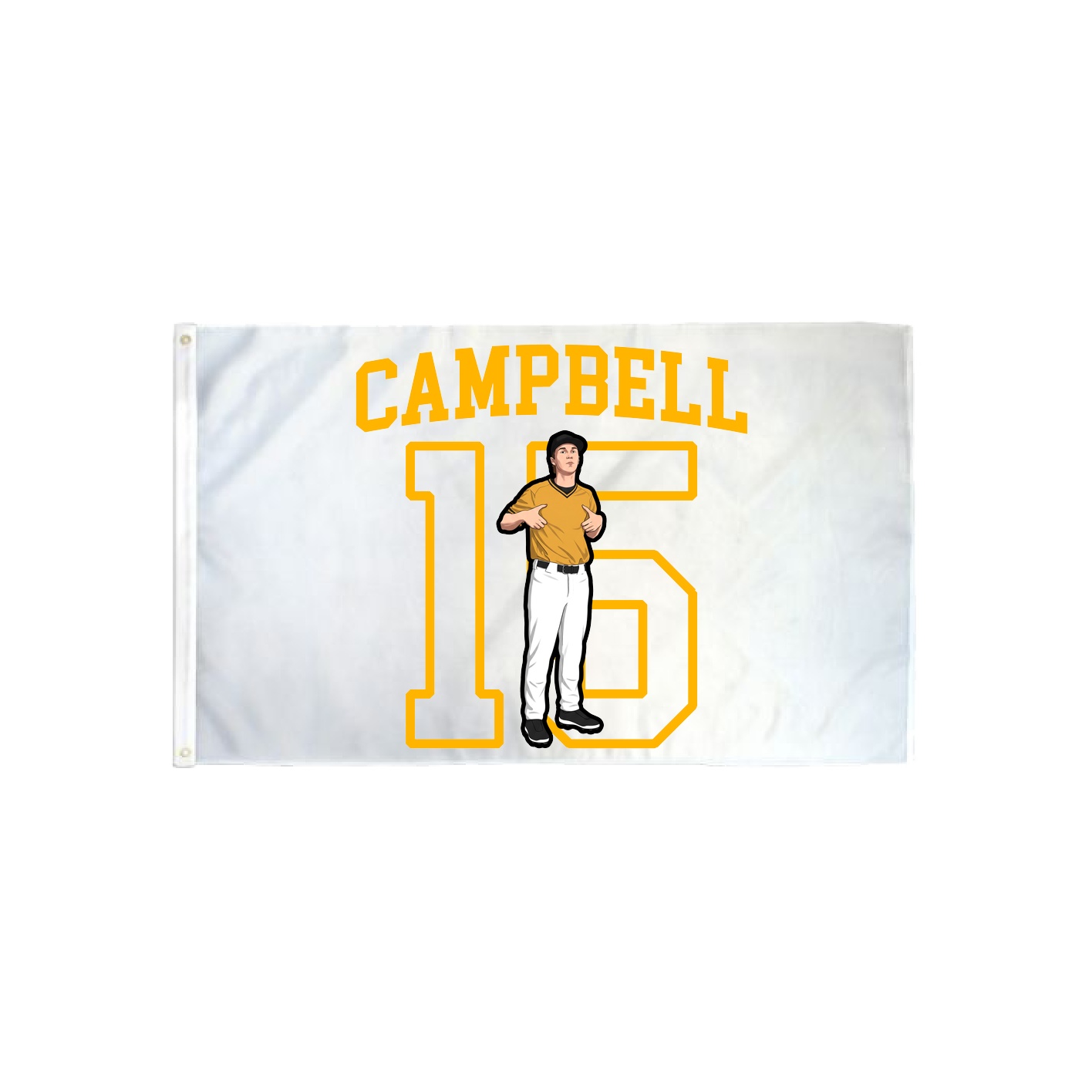 3x5 Flag — Shirsey in Classic