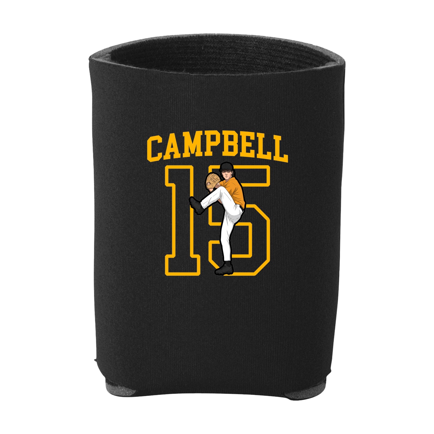 Can Holder — Shirsey in Black