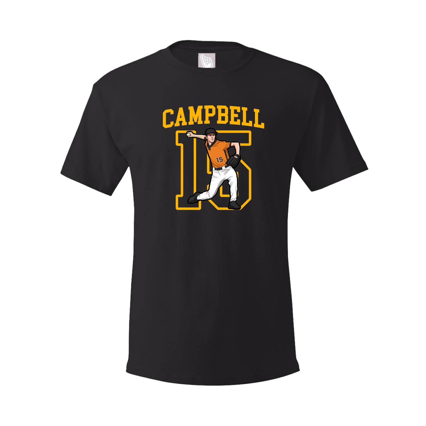 Tee — Shirsey in Black
