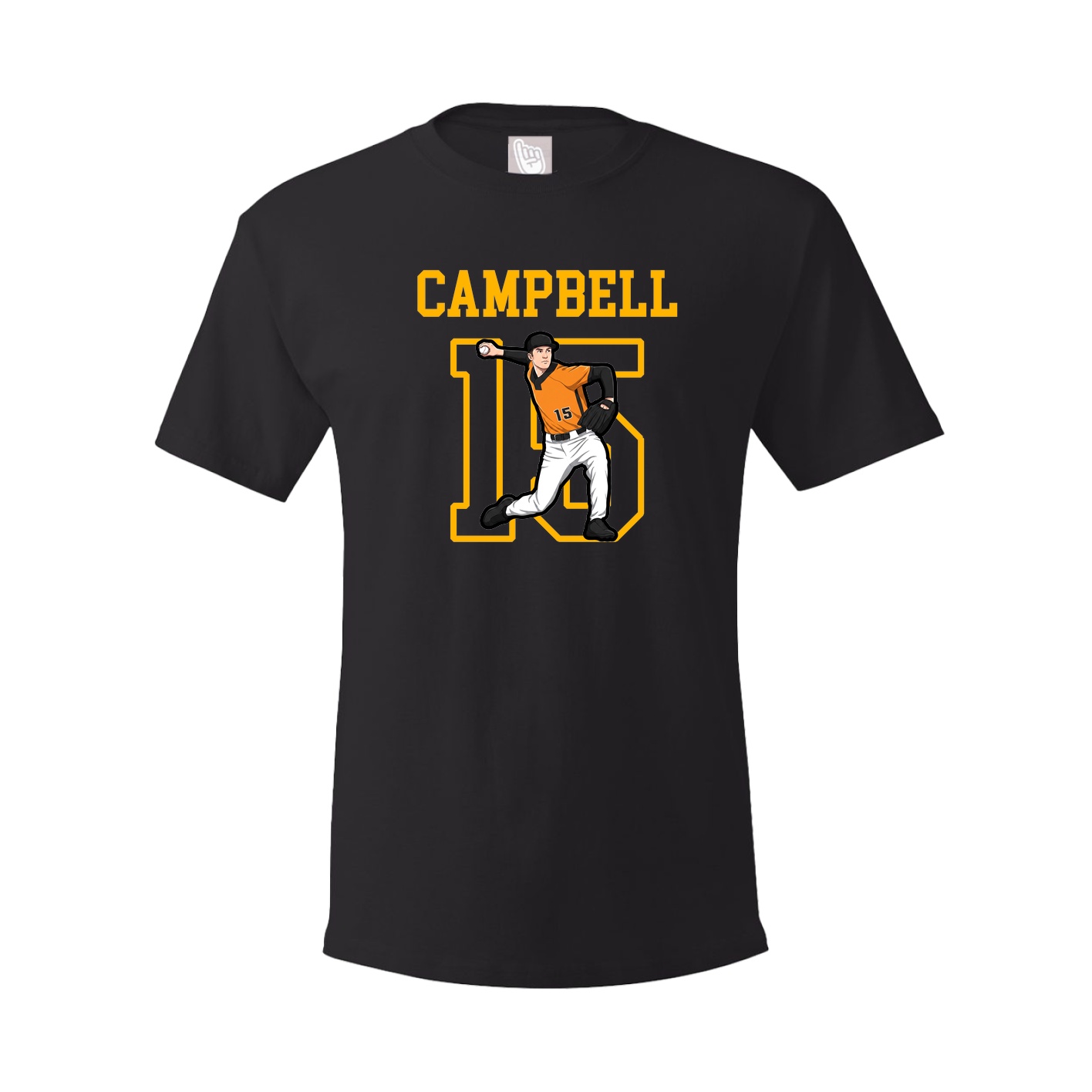 Youth Tee — Shirsey in Black