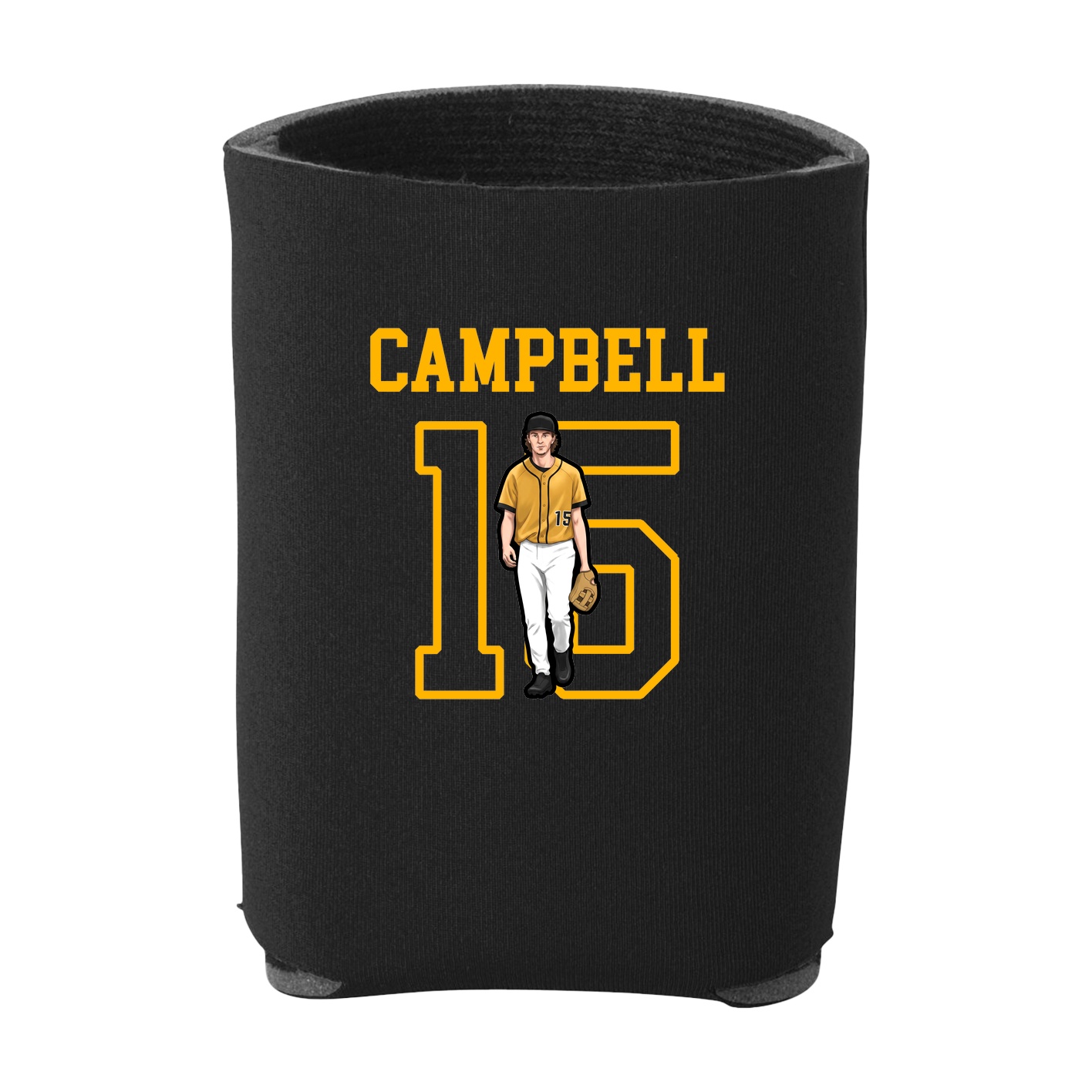 Can Holder — Shirsey in Black