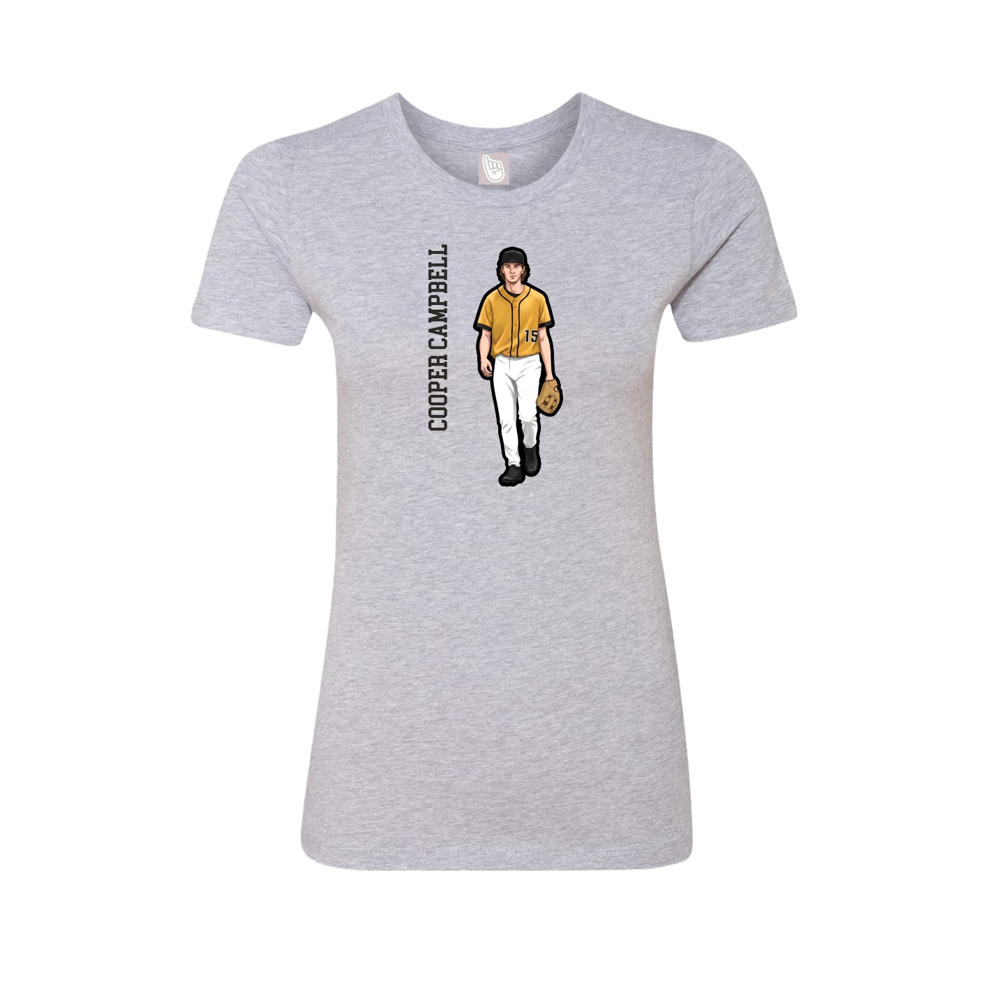 Fitted Women's Tee