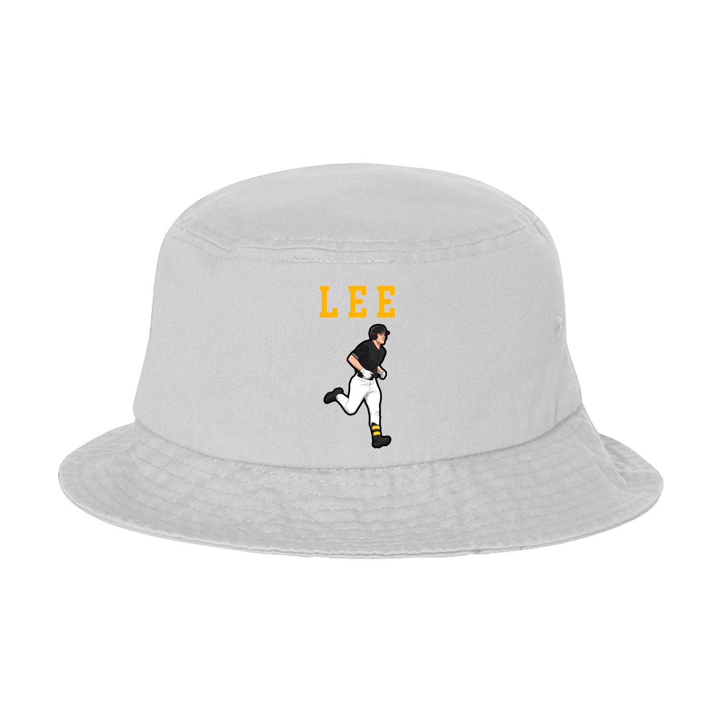 Bucket Cap
