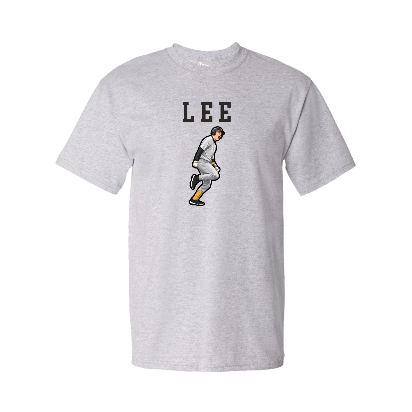 Youth Tee — Shirsey in Grey