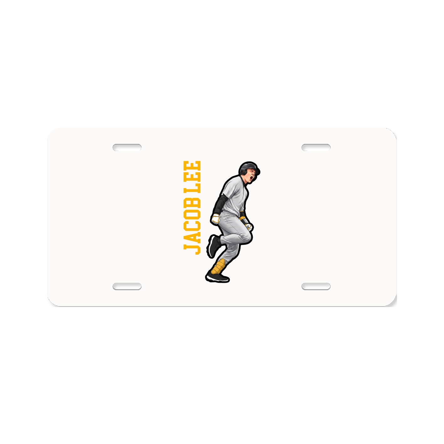 License Plate