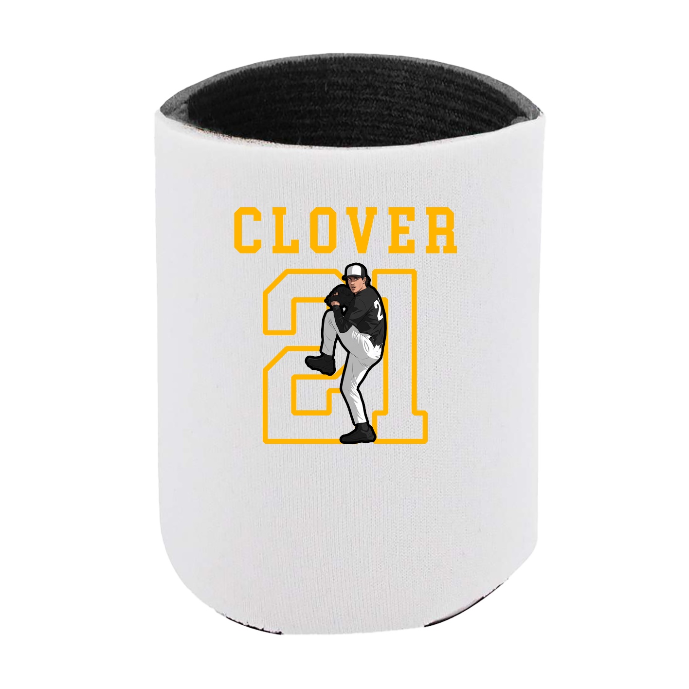 Can Holder — Shirsey in White