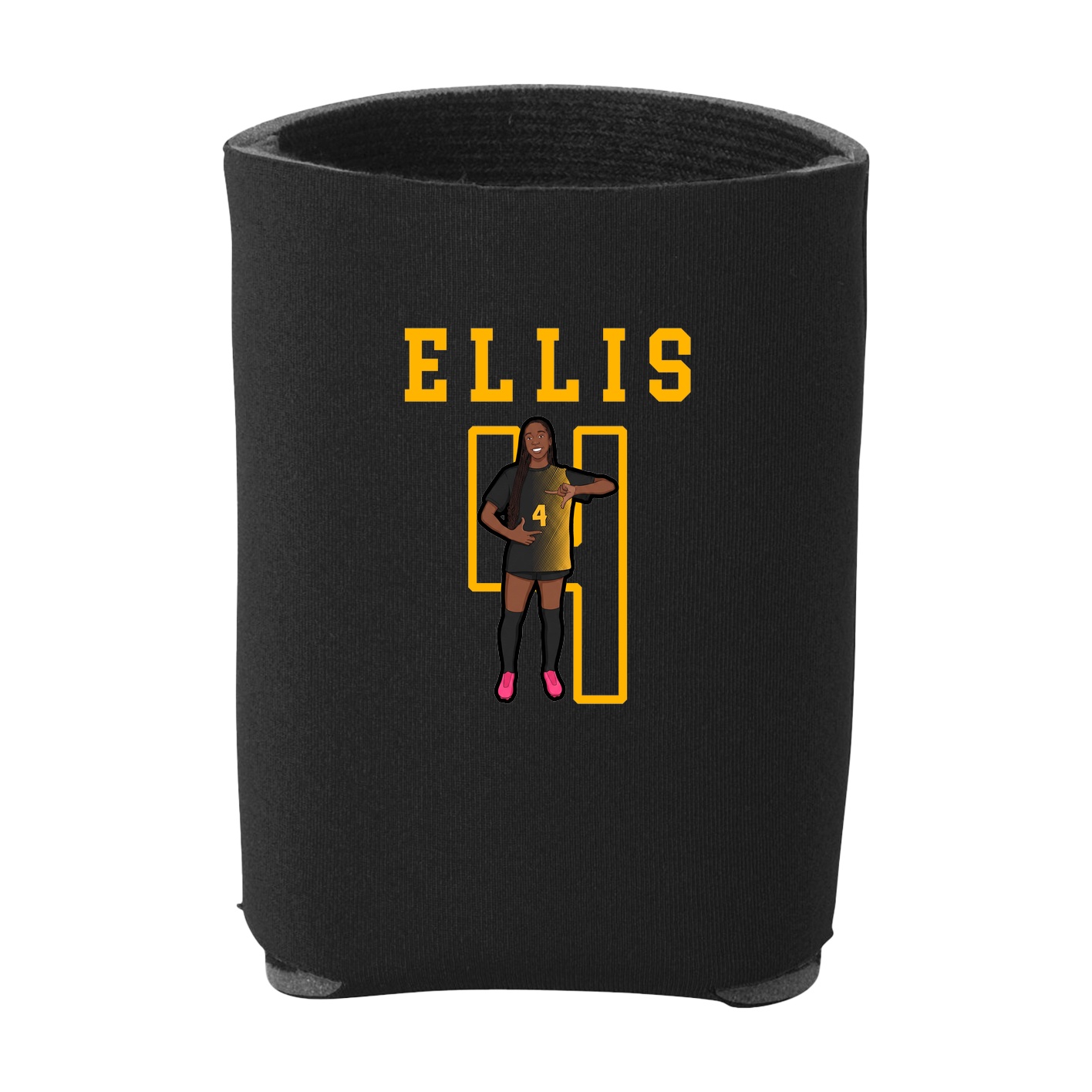 Can Holder — Shirsey in Black