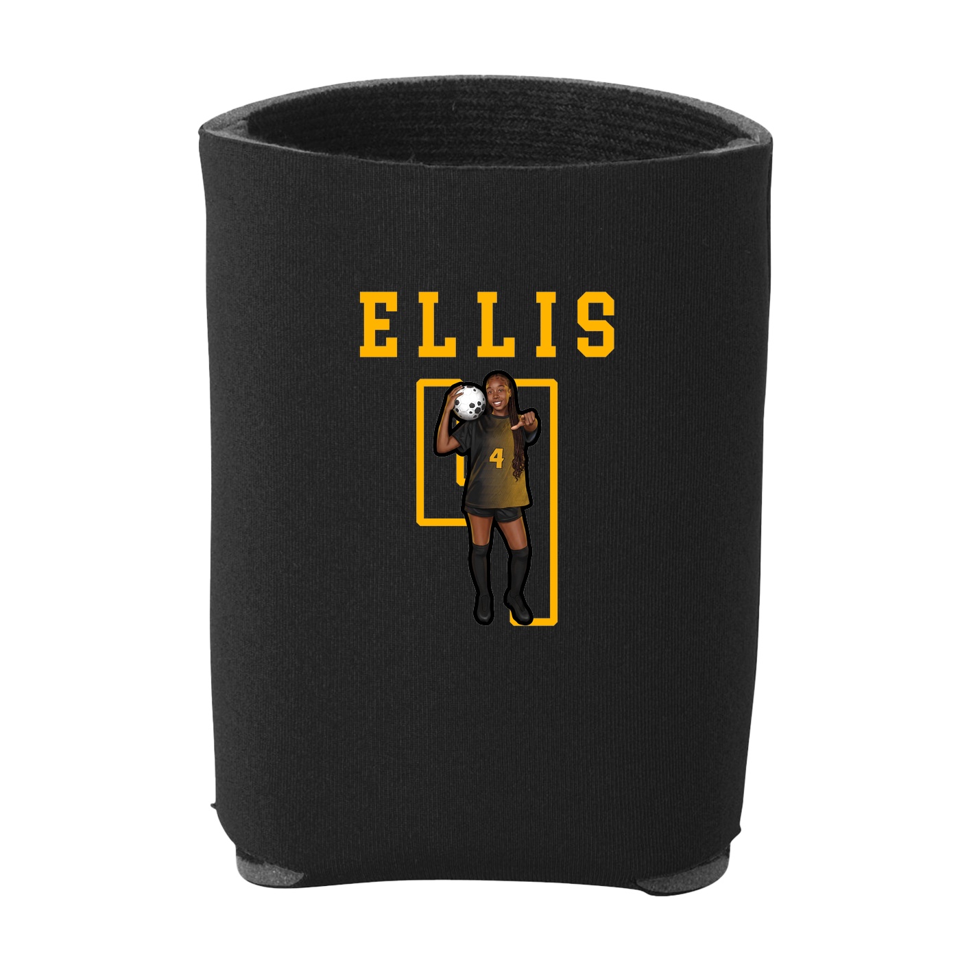 Can Holder — Shirsey in Black