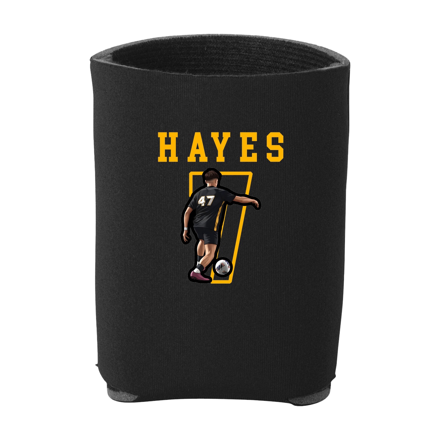 Can Holder — Shirsey in Black