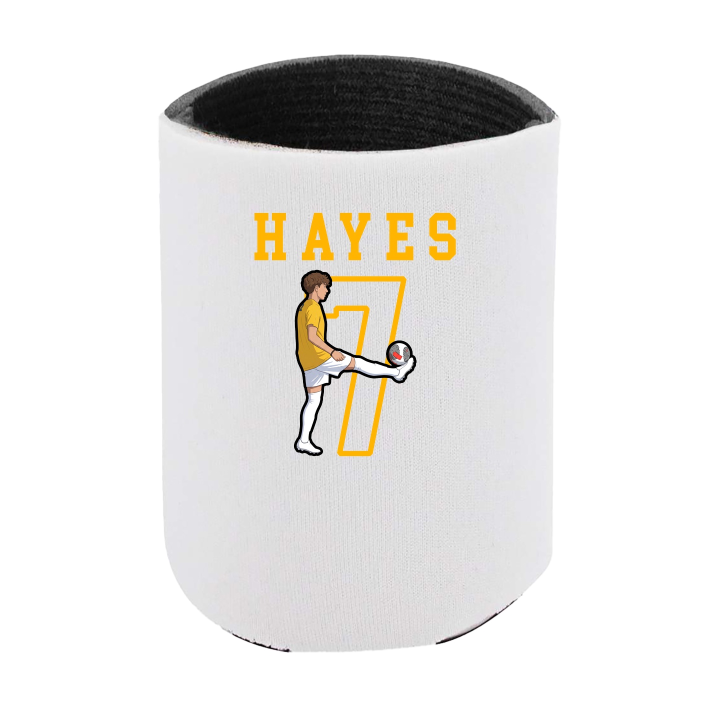 Can Holder — Shirsey in White