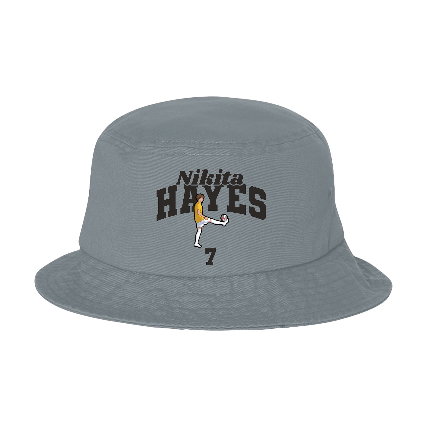 Bucket Cap