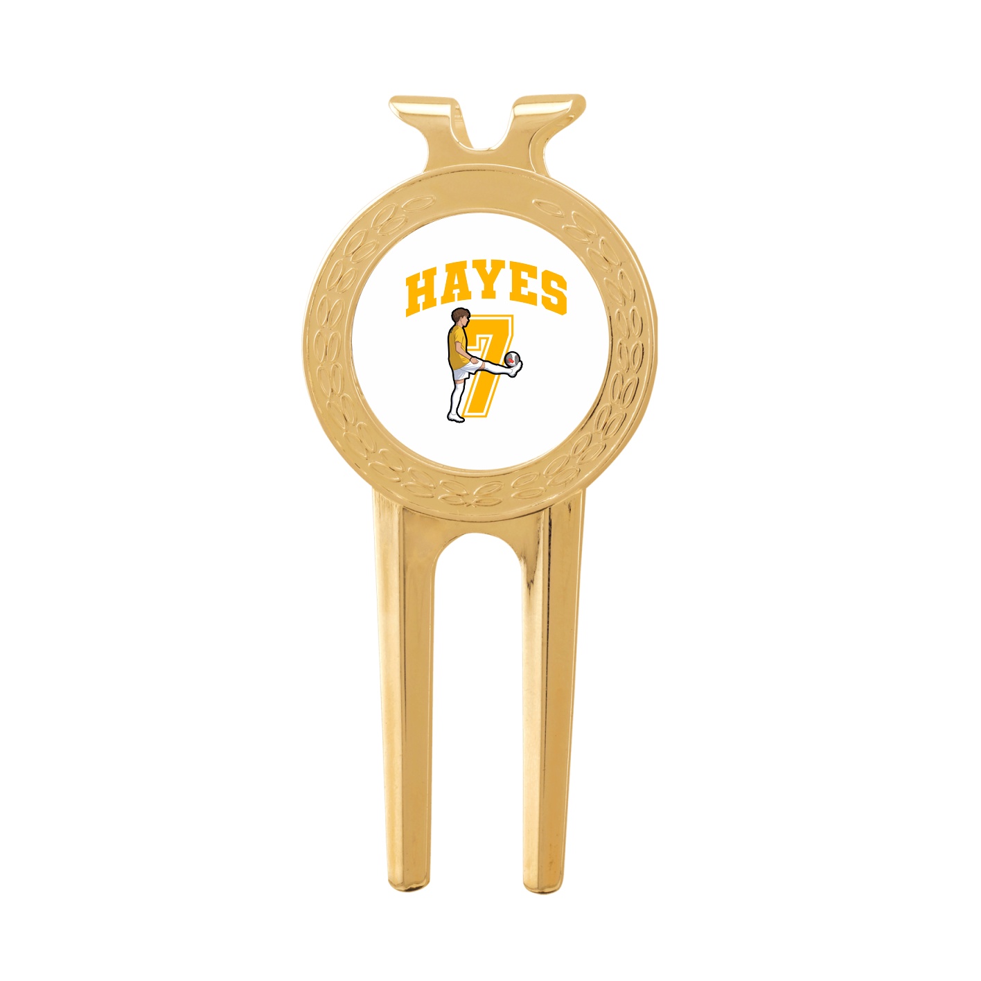 Divot Tool with Ball Marker