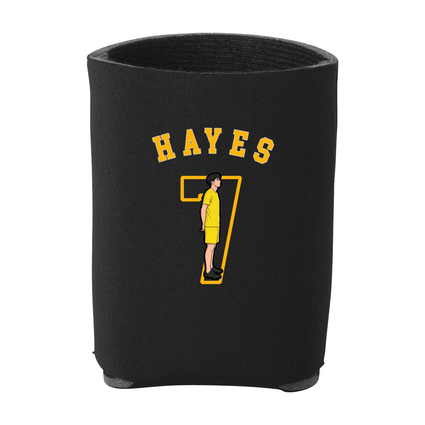 Can Holder — Shirsey Arch in Black