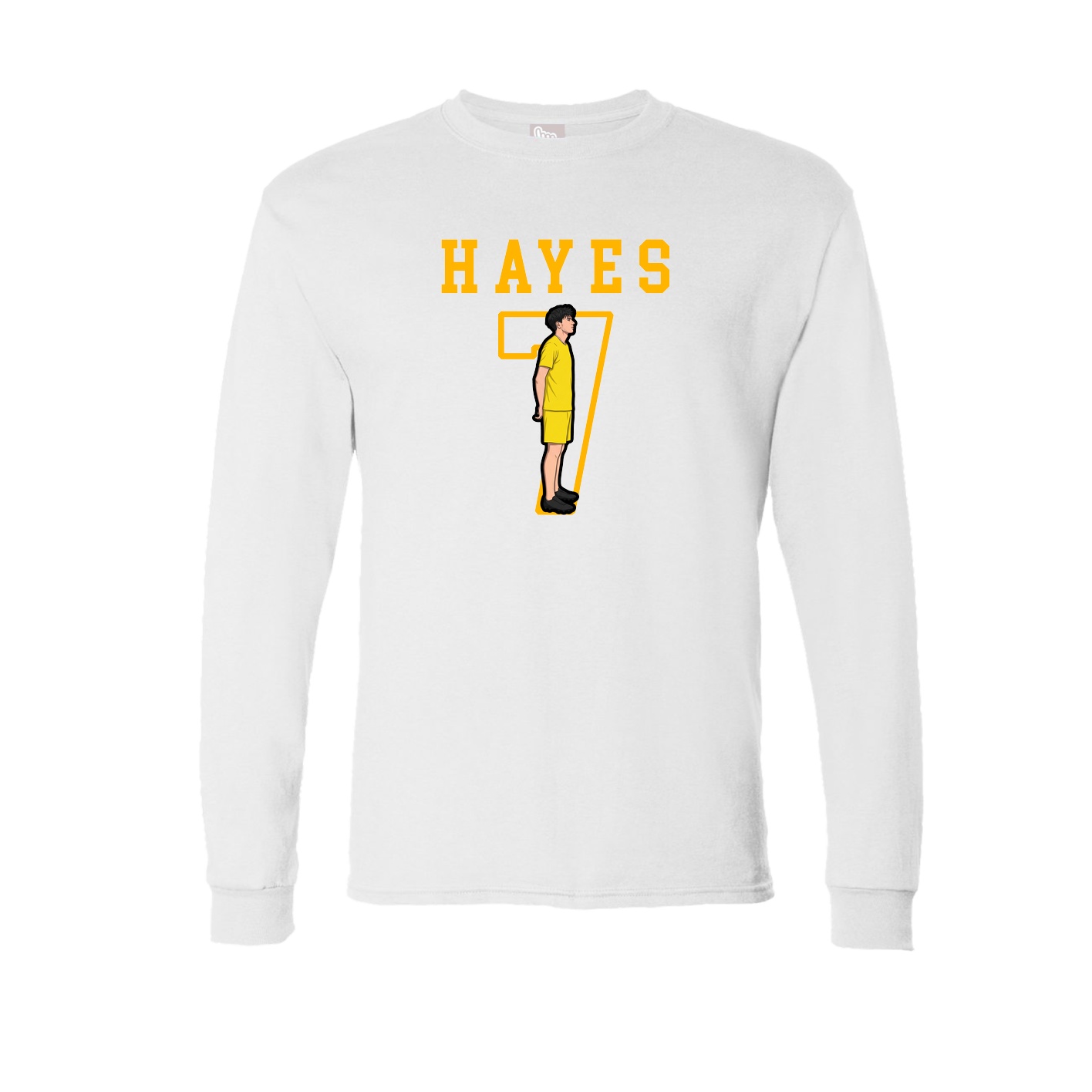 Long Sleeve Tee