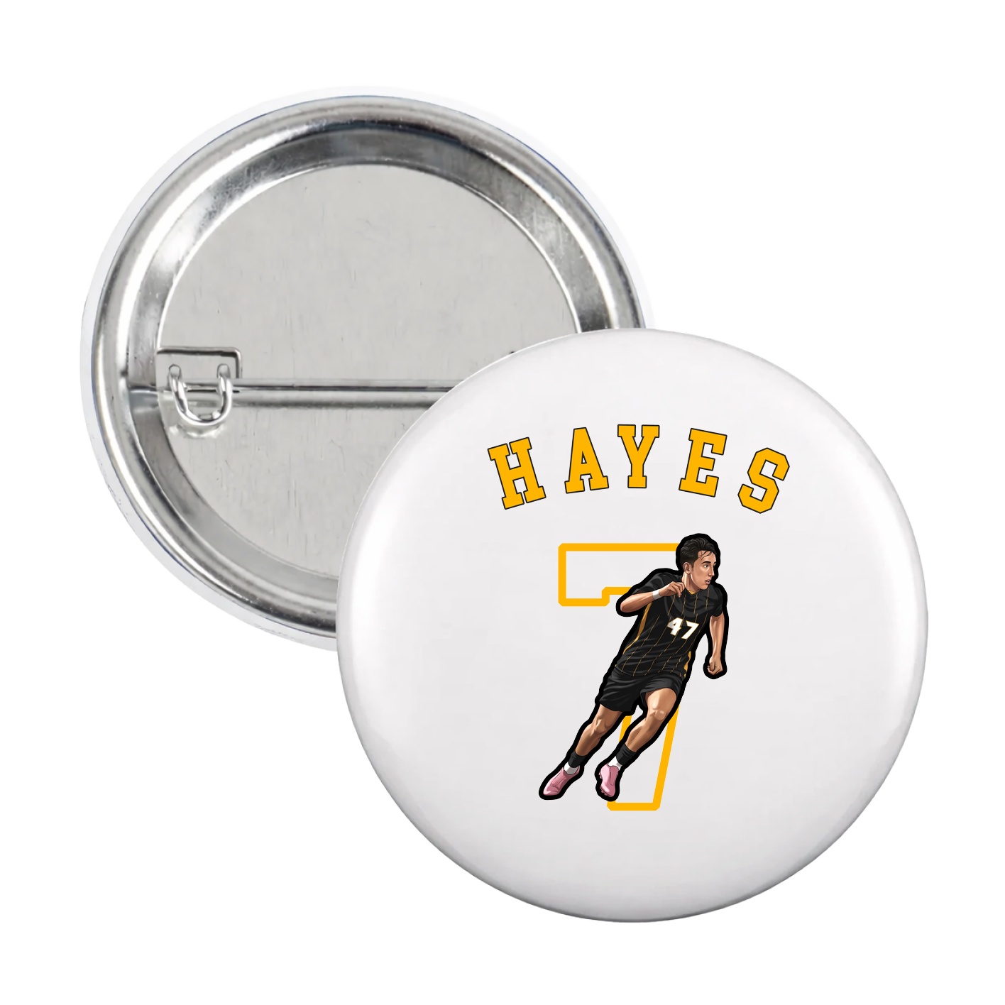Game Day Button