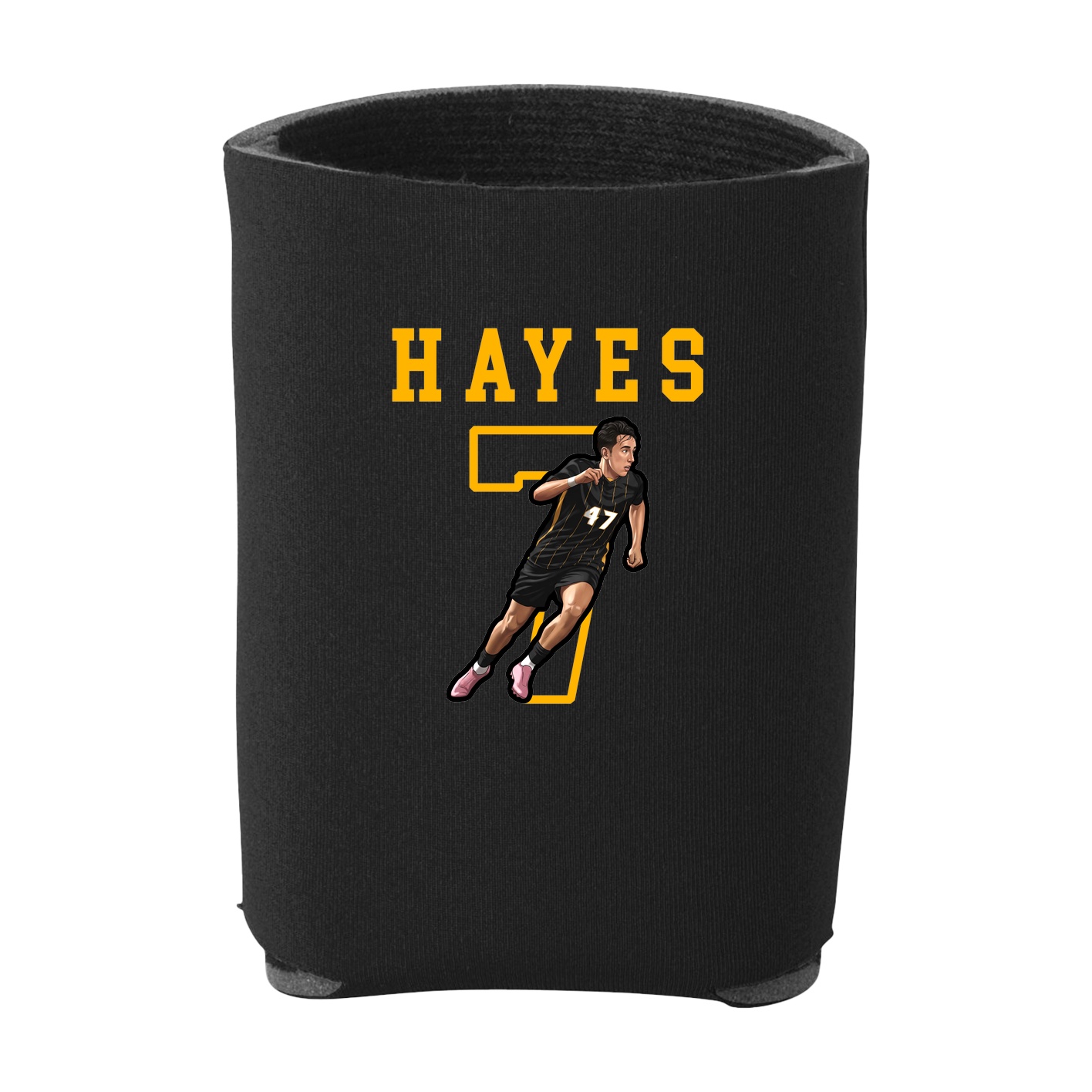 Can Holder — Shirsey in Black