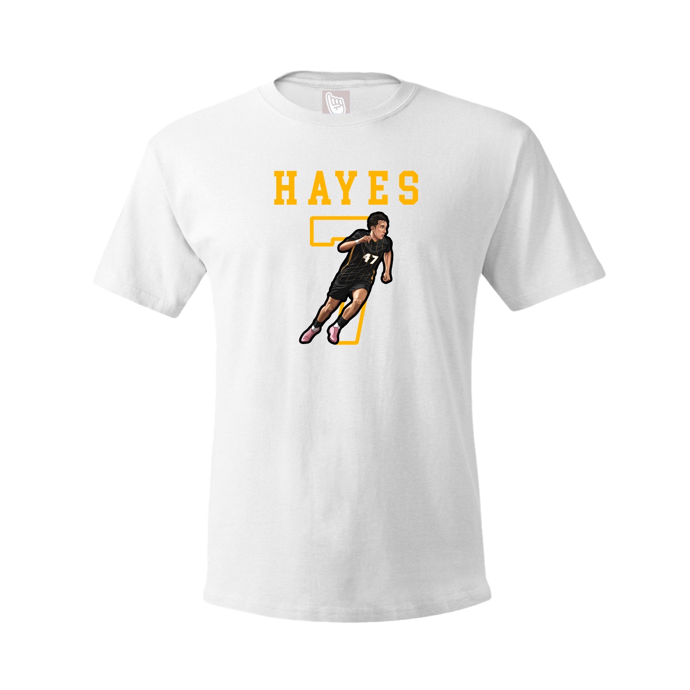 Tee — Shirsey in White