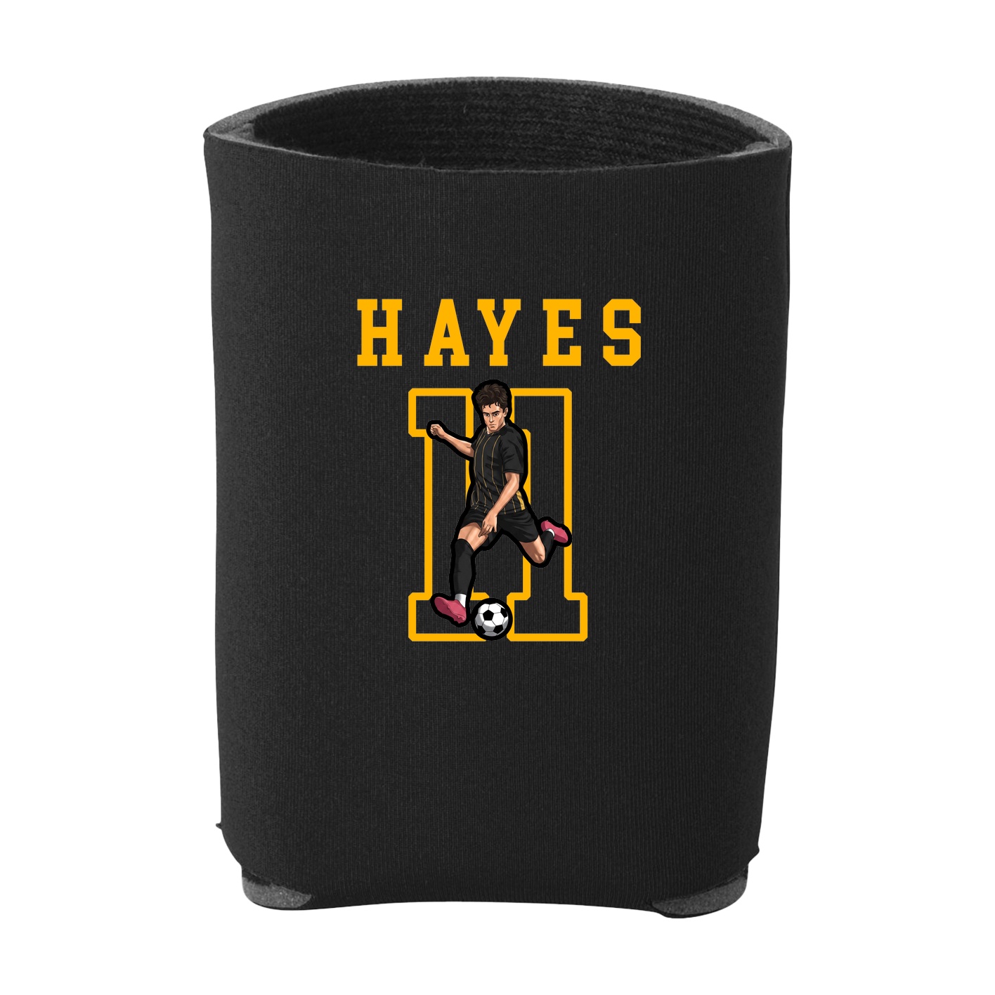 Can Holder — Shirsey in Black
