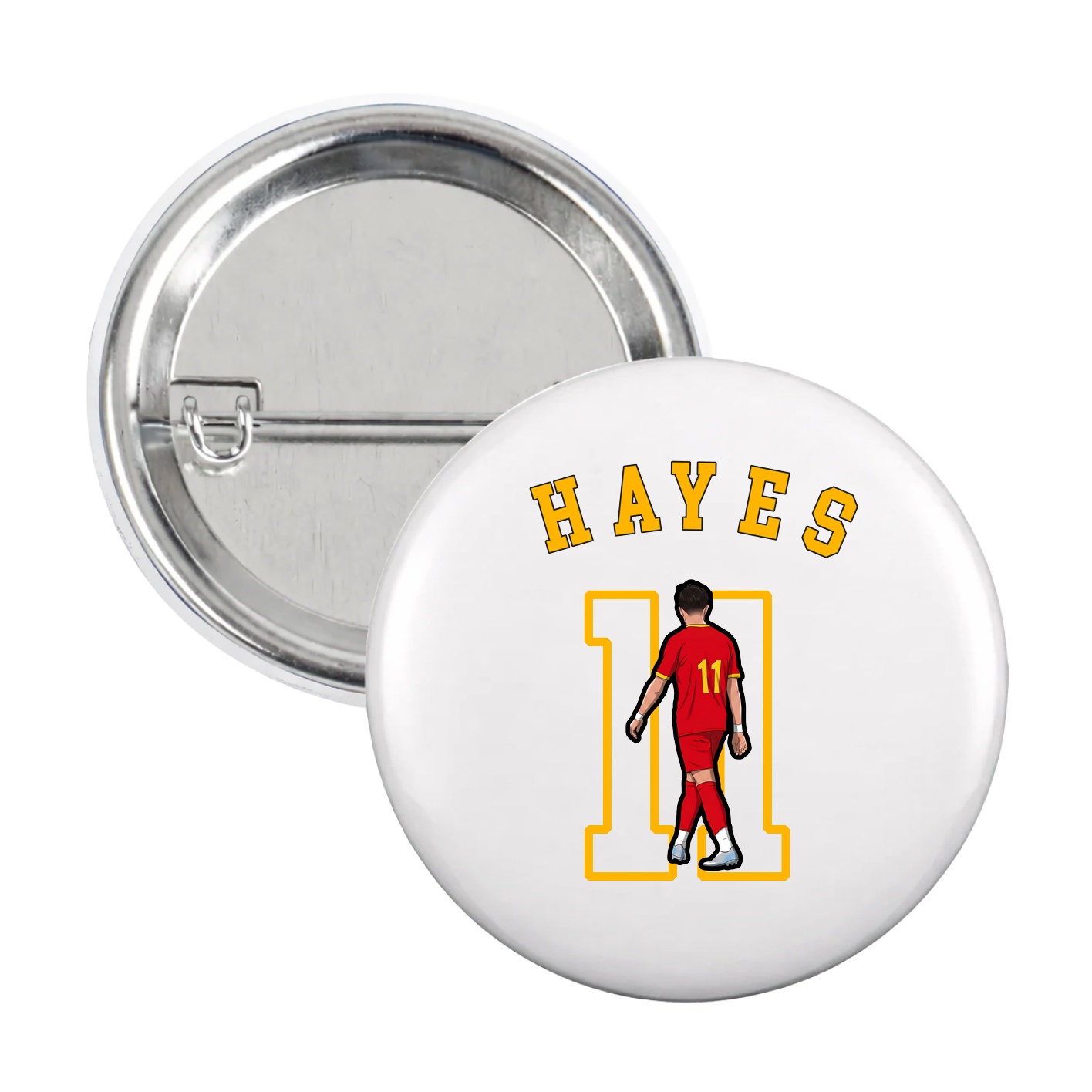 Game Day Button