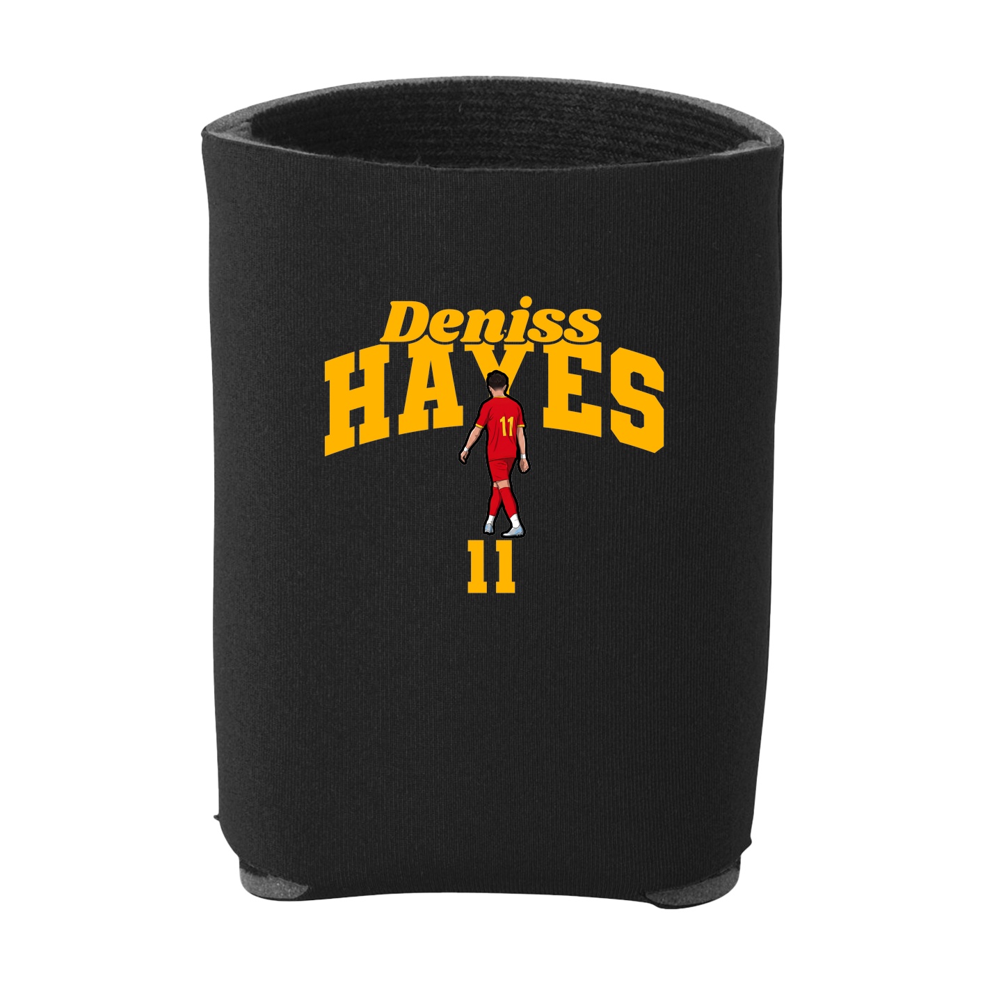 Can Holder — Signature Arch in Black
