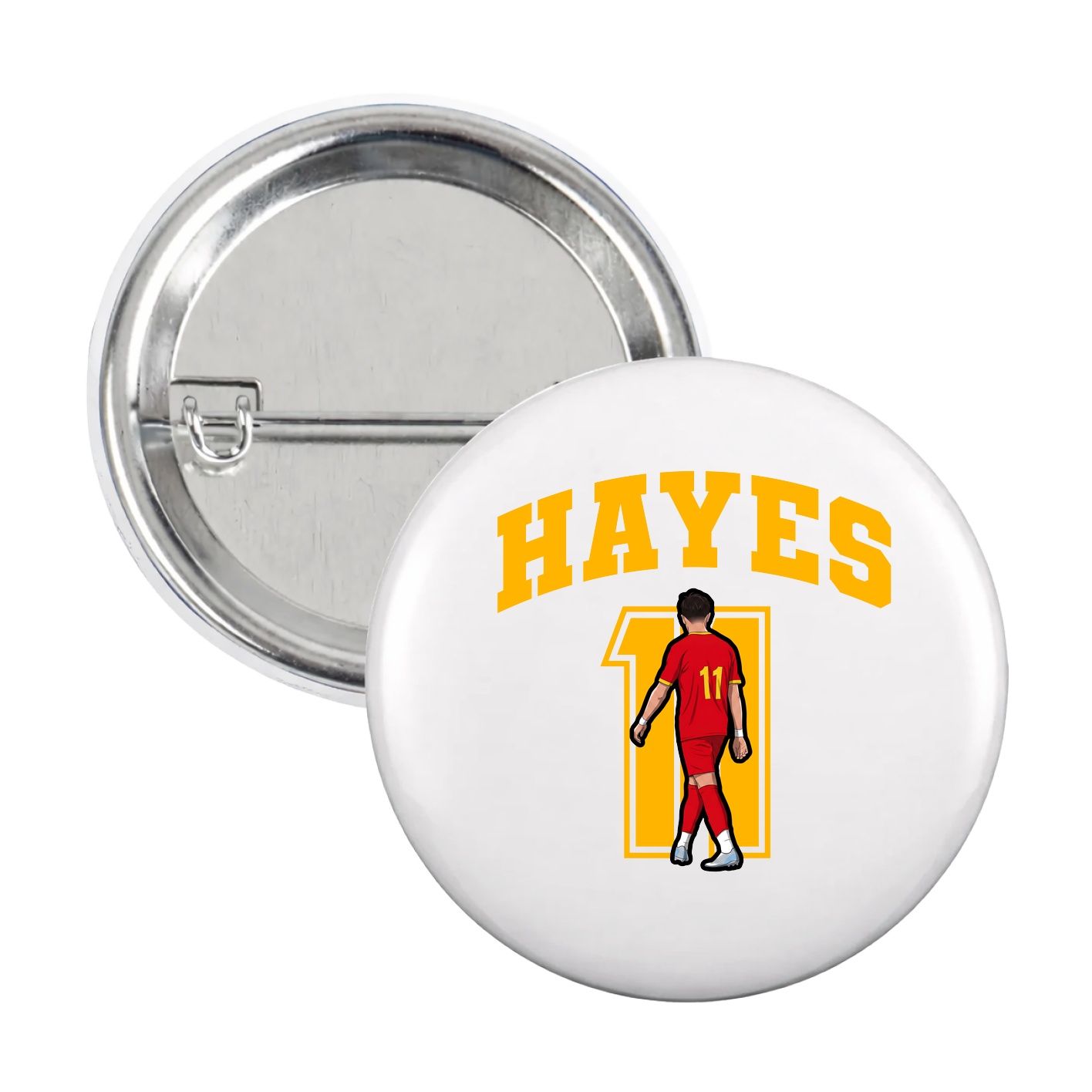 Game Day Button