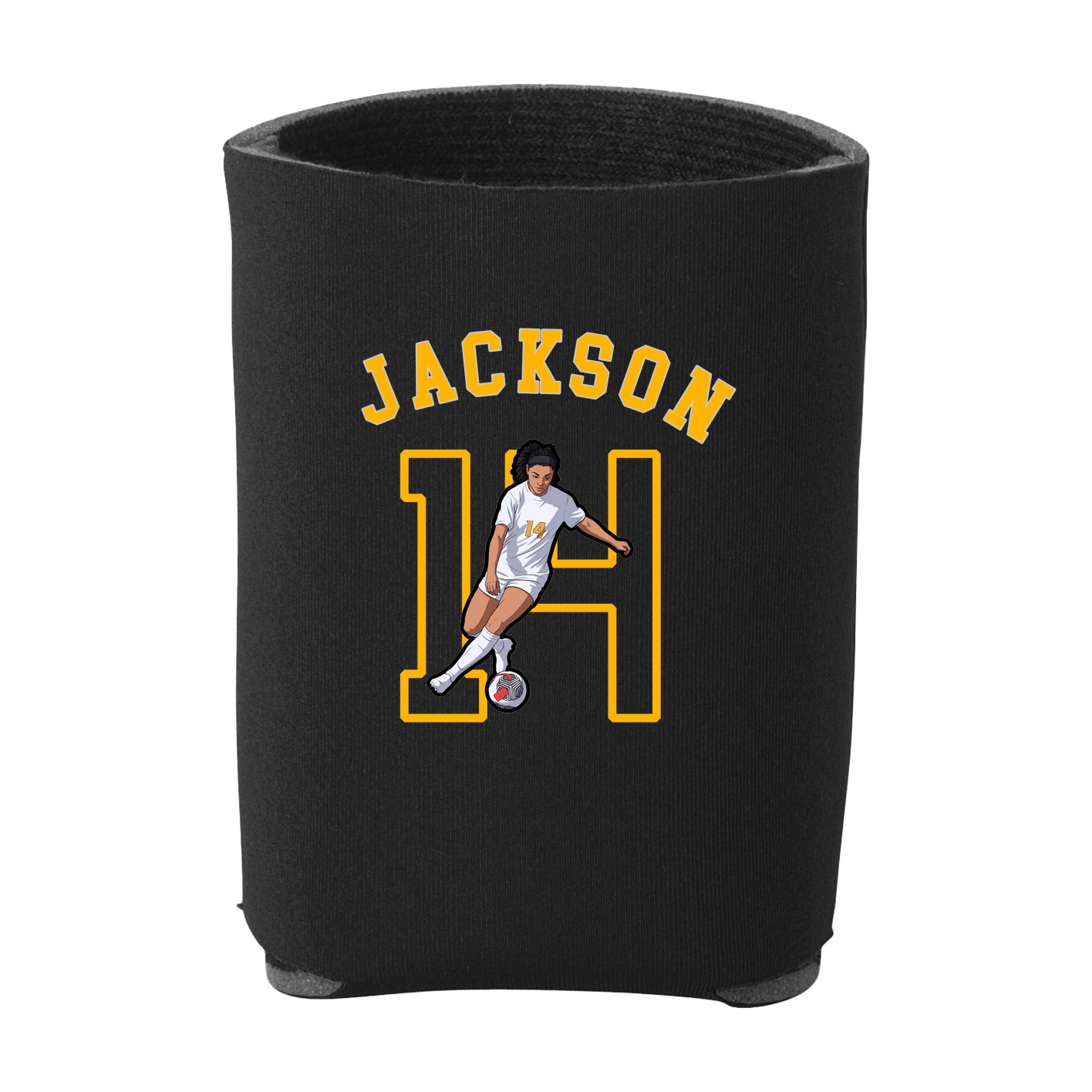 Can Holder — Shirsey Arch in Black